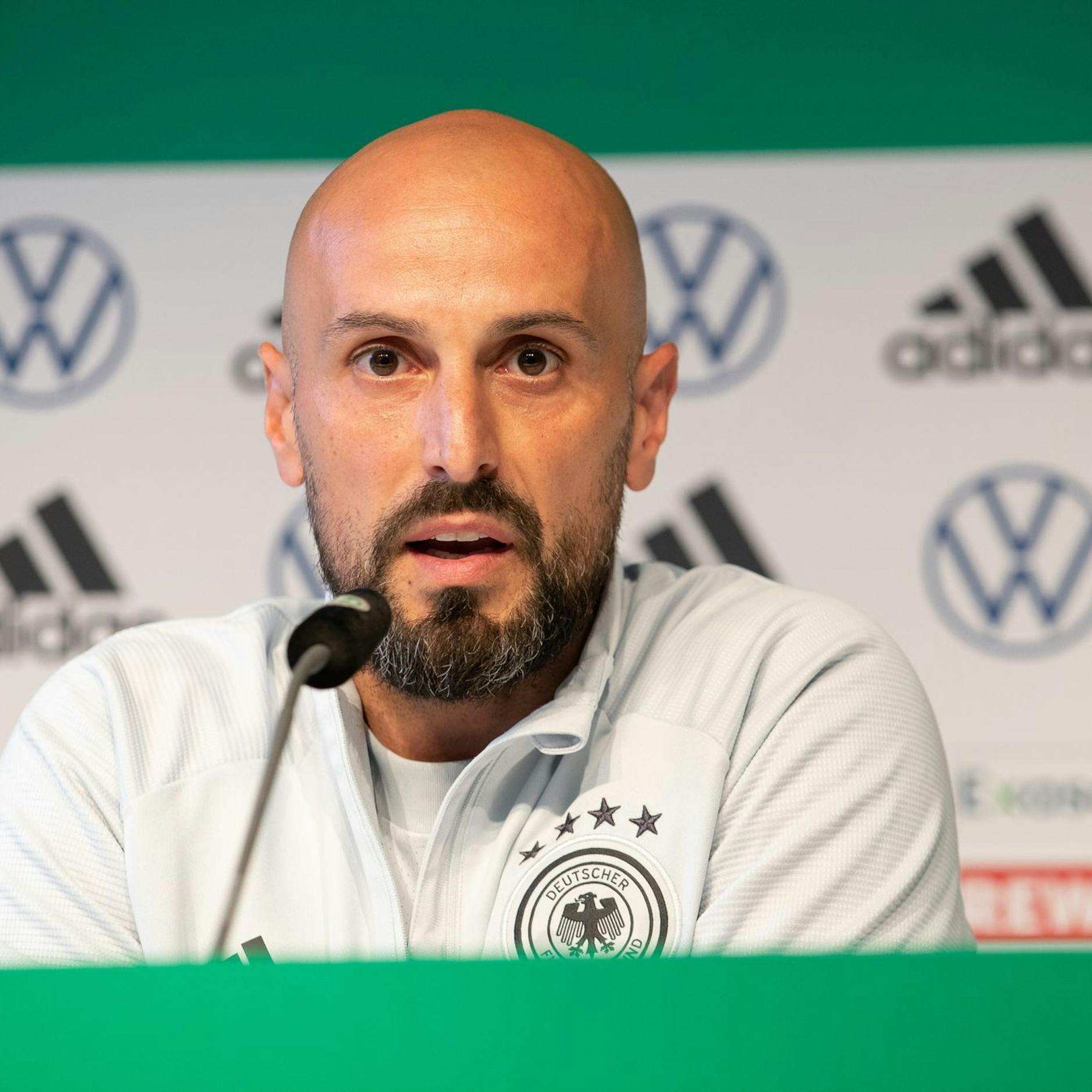 Image - Trainer Di Salvo wägt ab: Wer wird der EM-Kapitän der U21?