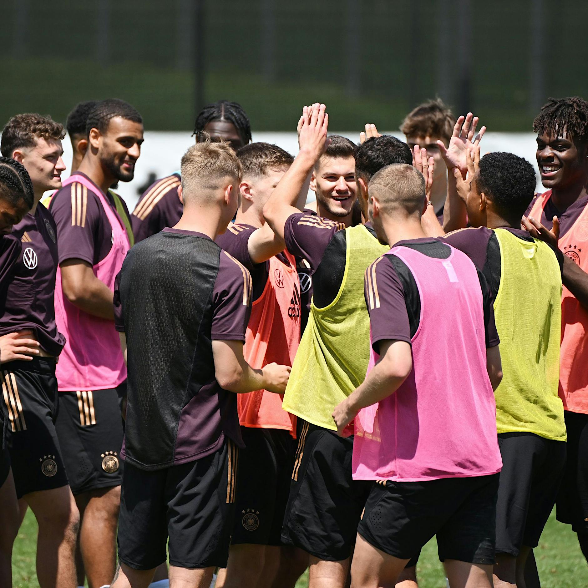 Die Stunde der Bankdrücker: Was man bei der U21-EM von der DFB-Elf erwarten darf