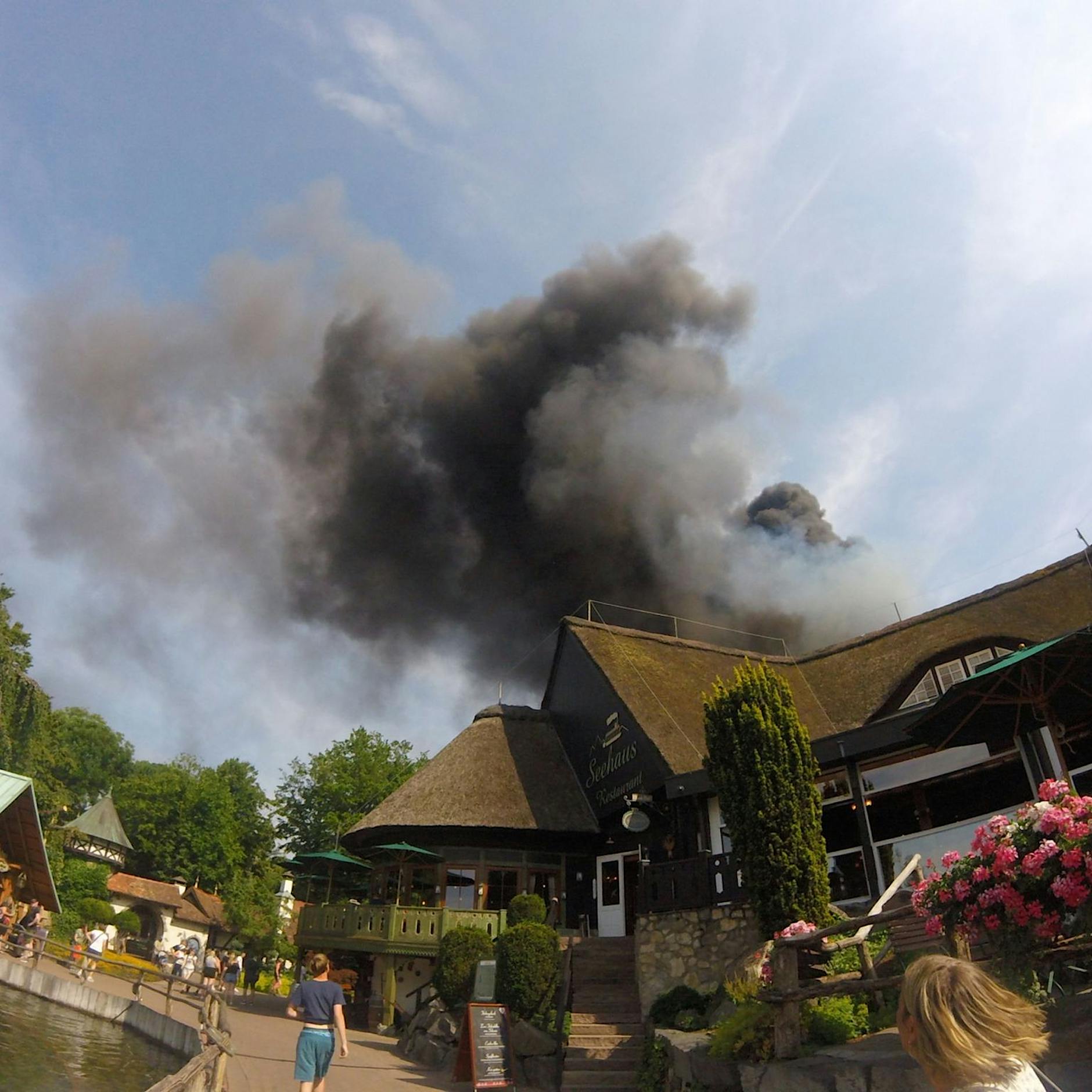 Europa-Park Rust: Brandursache steht fest