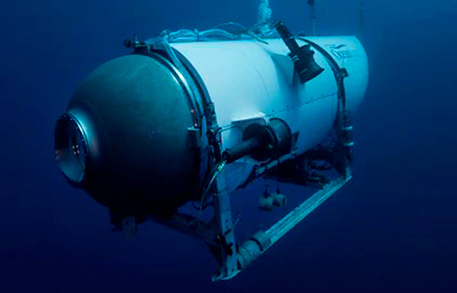 Im verschwundenen U-Boot haben die Insassen noch Luft bis Mittwoch oder Donnerstag.&nbsp;
