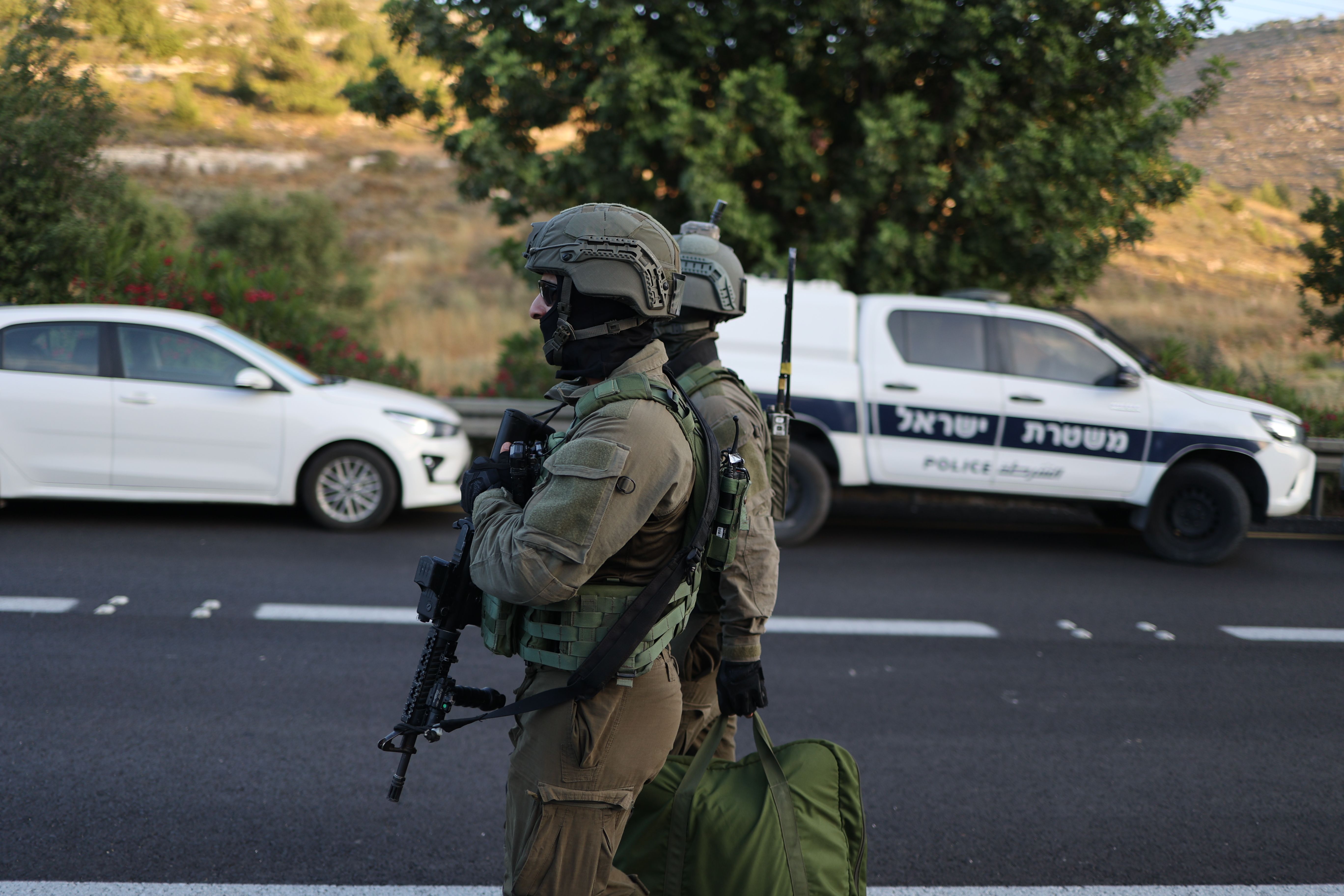 Angriffe Im Westjordanland: Acht Palästinenser Getötet Und 50 Weitere ...