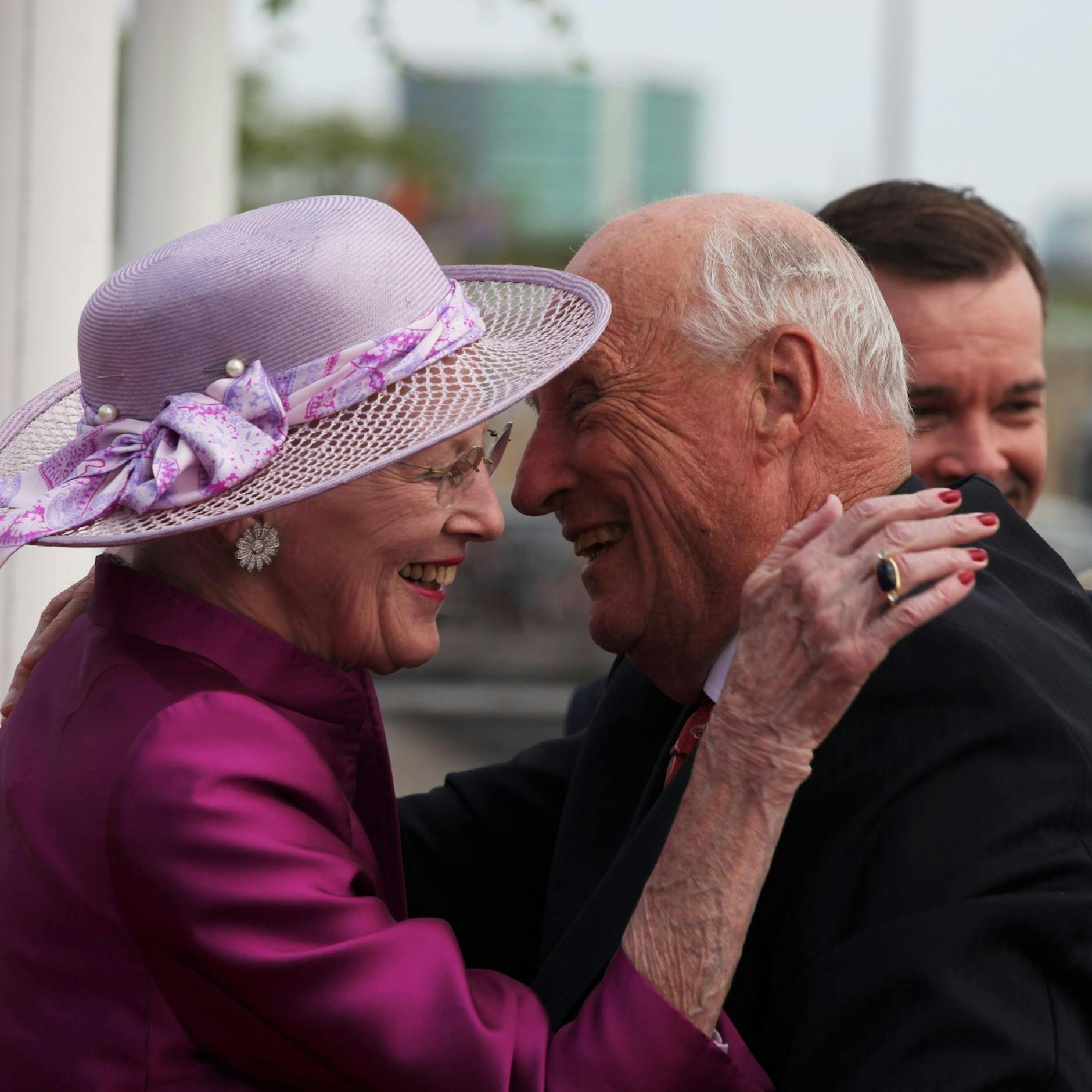 Image - Norwegisches Königspaar zu Besuch in Dänemark