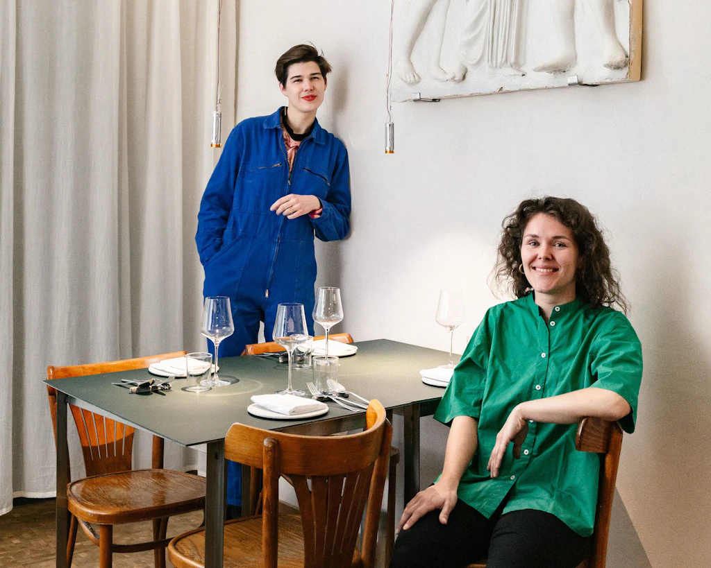 Gault & Millau: Diese Berlinerinnen kochen einfach ausgezeichnet