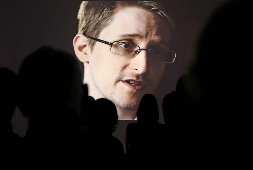 Edward Snowden - seit zehn Jahren unter Putins Schutz