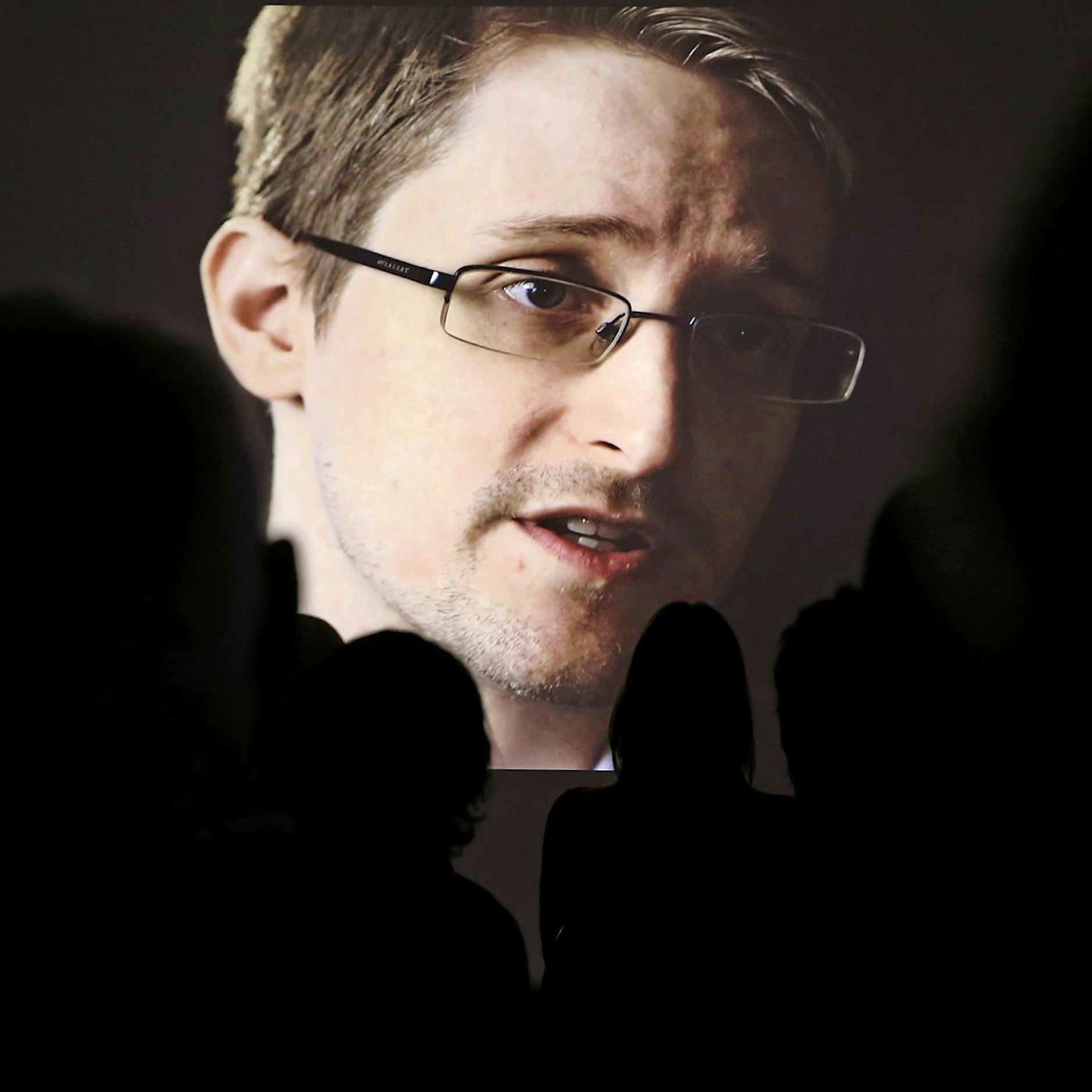 Edward Snowden - seit zehn Jahren unter Putins Schutz