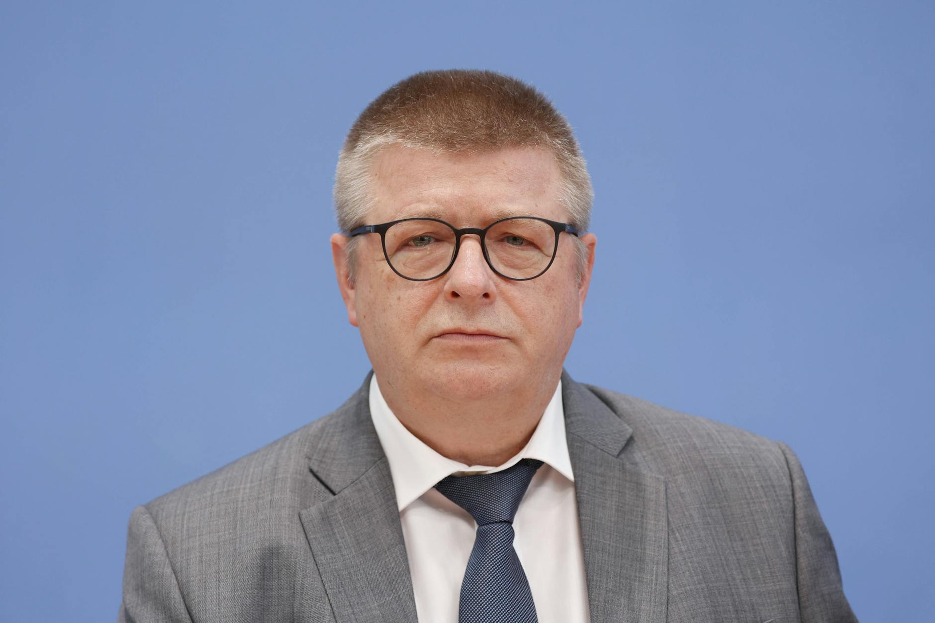 Thomas Haldenwang, Präsident des Bundesamtes für Verfassungsschutz 