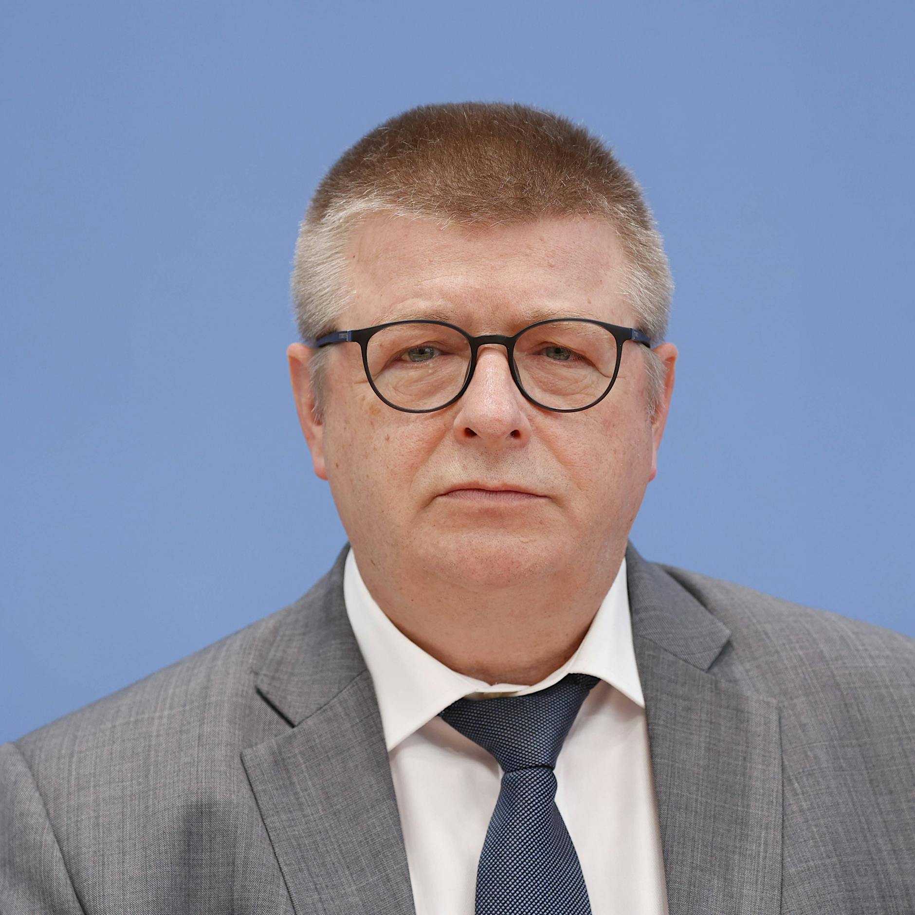 Verfassungsschutzchef sieht AfD-Umfragewerte mit großer Sorge