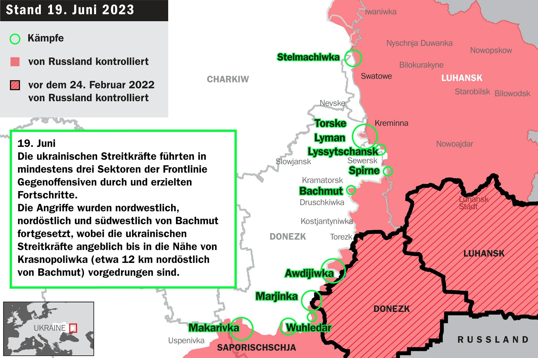 Quelle:Institute for the Study of War.