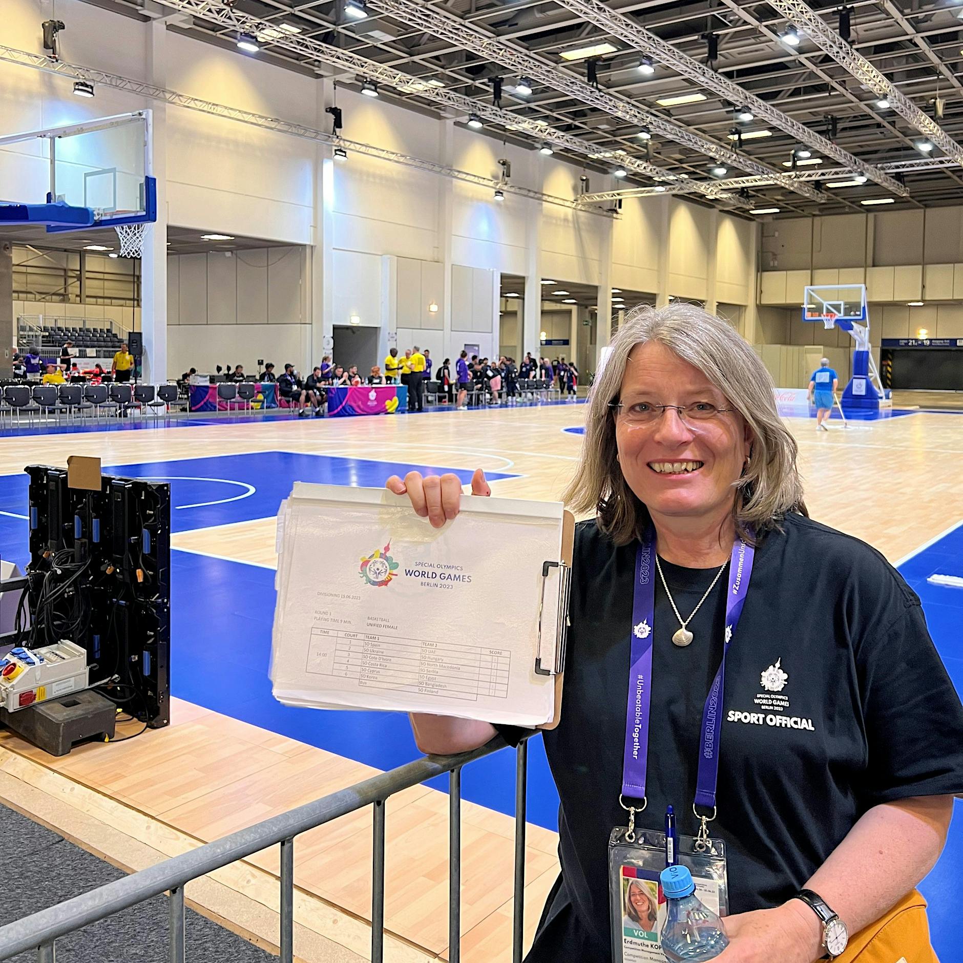 Special Olympics: Schulfreie Tage braucht es nicht als Anreiz für die Mitarbeit