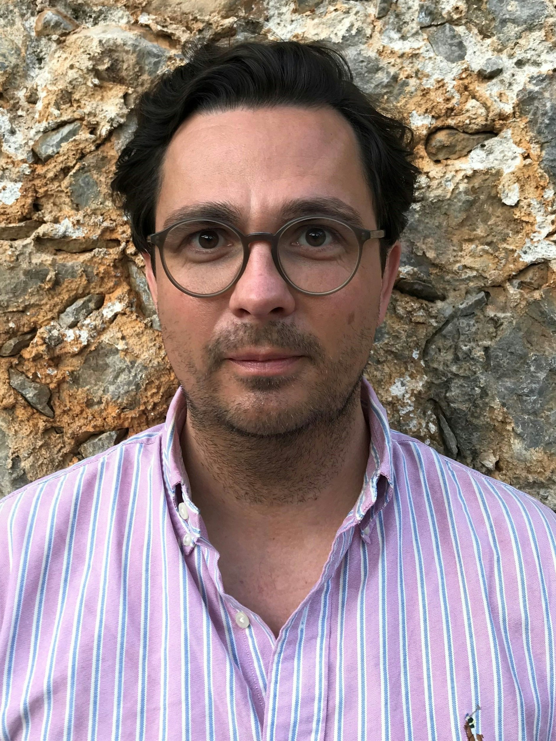 Felix Hanika: Koch aus Leidenschaft und Wahl-Mallorquiner, für den ein Pfund Butter sein Ein und Alles ist.