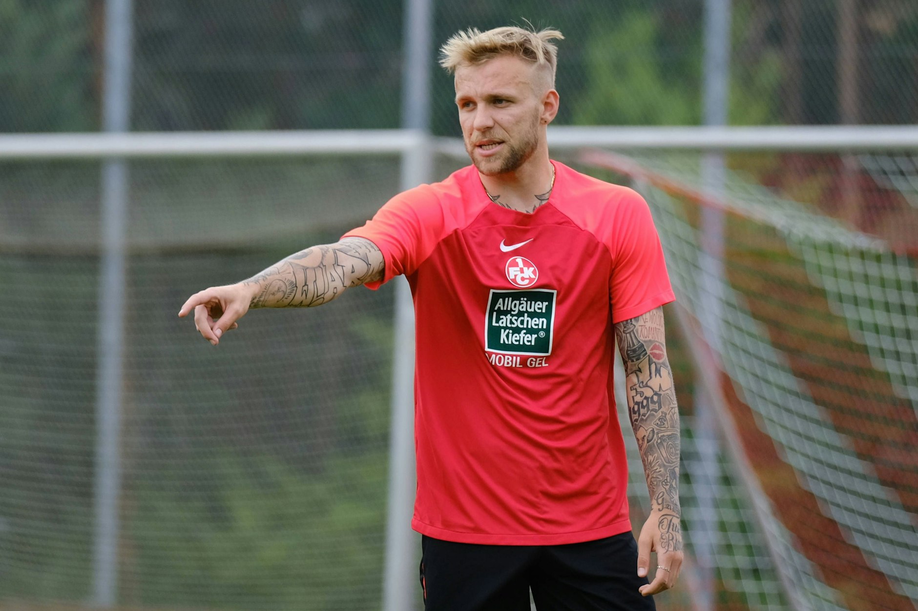 Tymoteusz Puchacz wechselt auf Leihbasis von Union zum FCK.