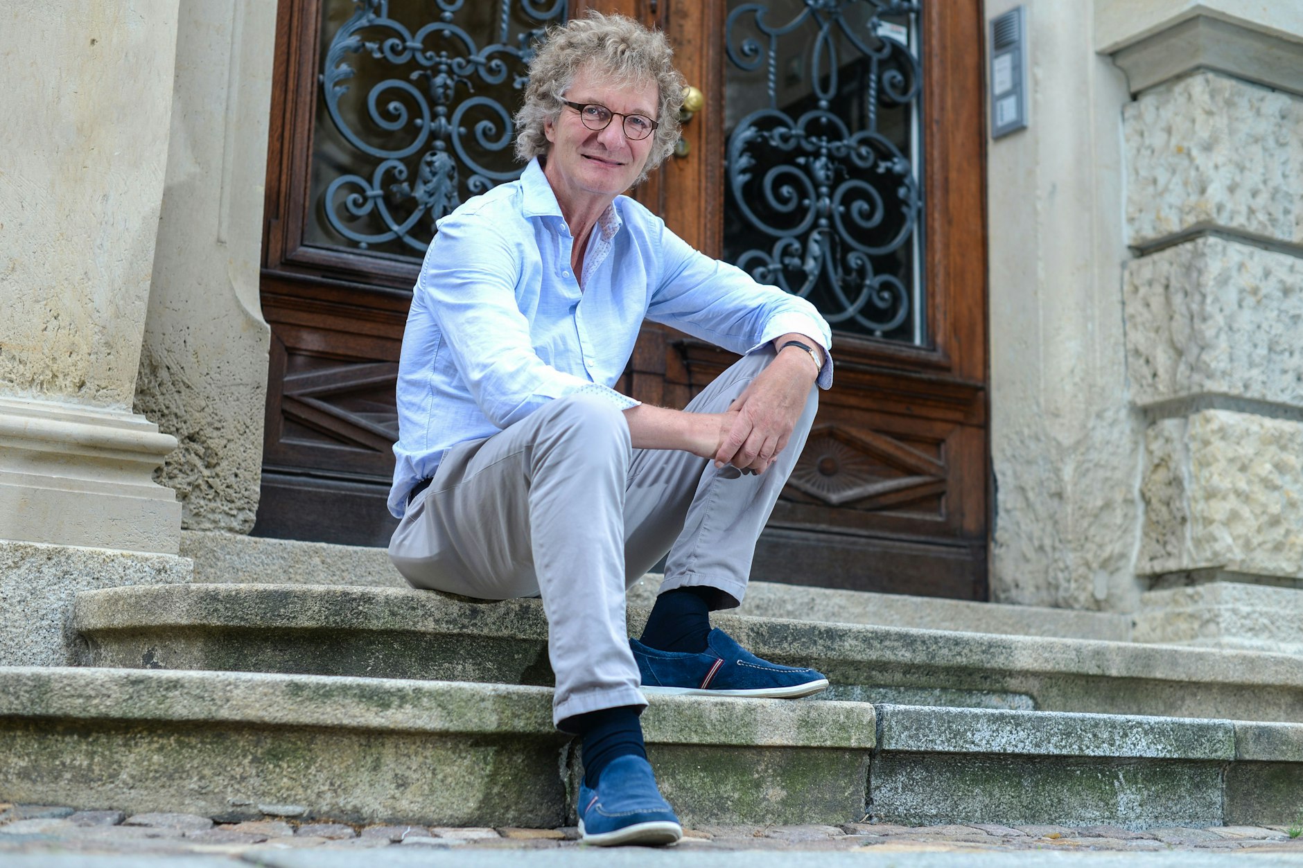 Michael Kölmel hat den 1. FC Union Berlin mit einem Darlehen über 15 Millionen Mark im Januar 1998 vor dem finanziellen Aus gerettet.