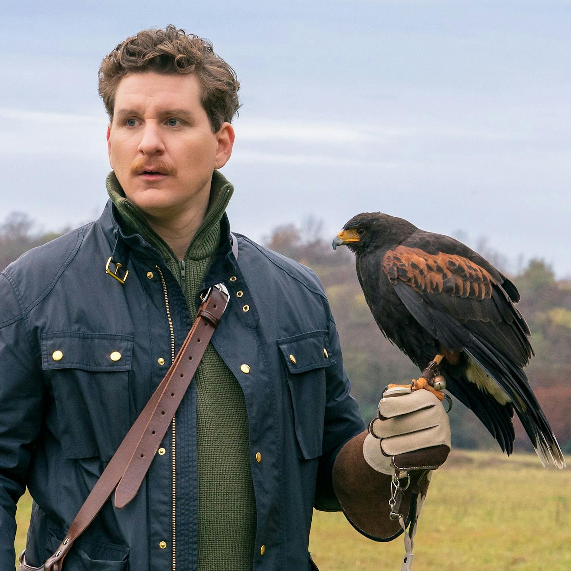 Dominik Weber aus „Tierärztin Dr. Mertens“: Er wurde nur knapp zum Zoodirektor!