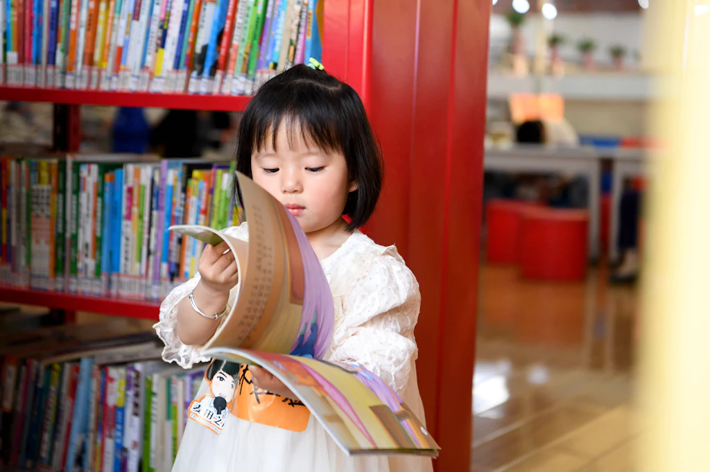 Experten: „Es gibt zu wenig Kinderbücher in den Sprachen, die hier gesprochen werden“