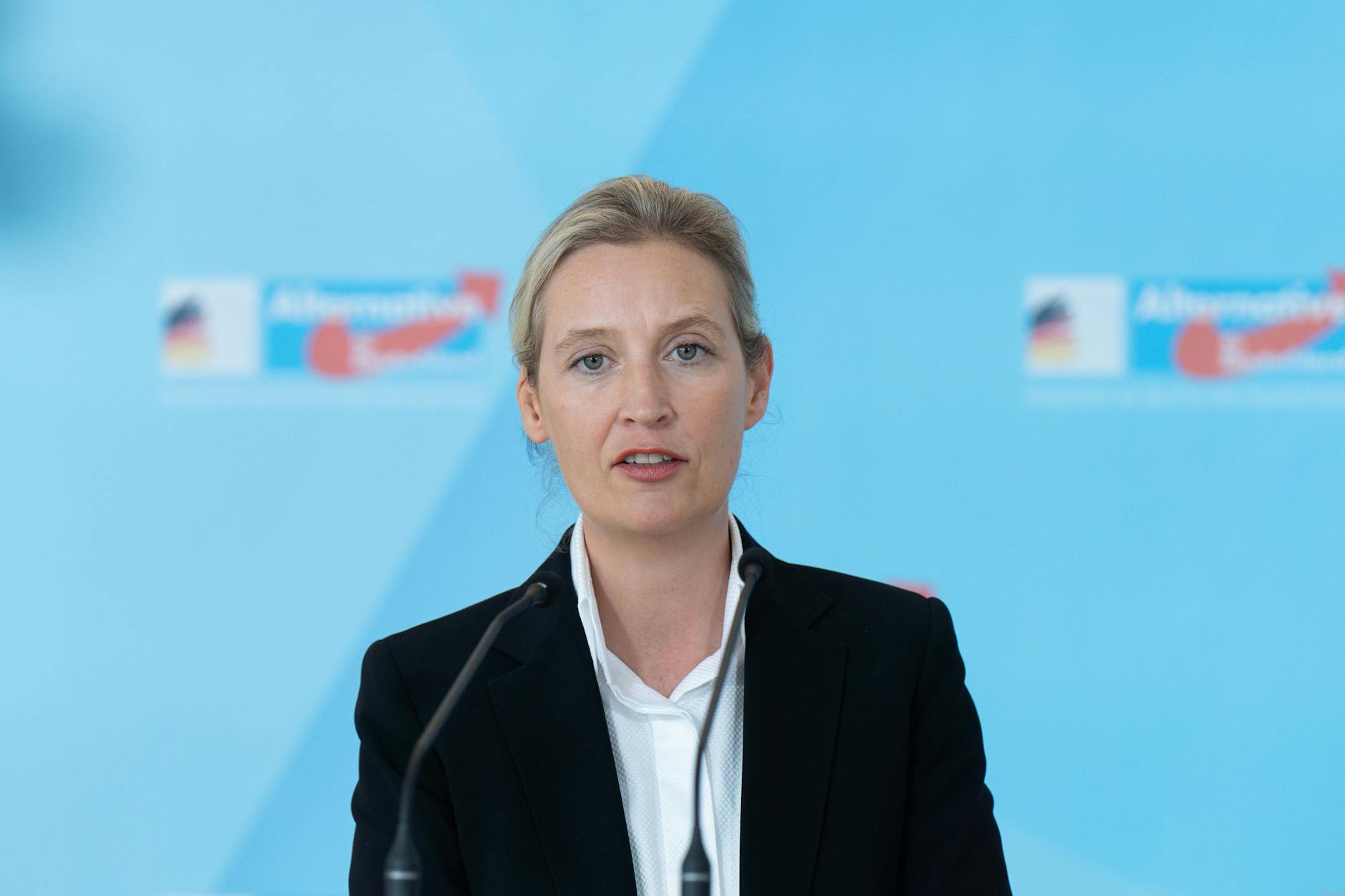 Parteichefin Alice Weidel