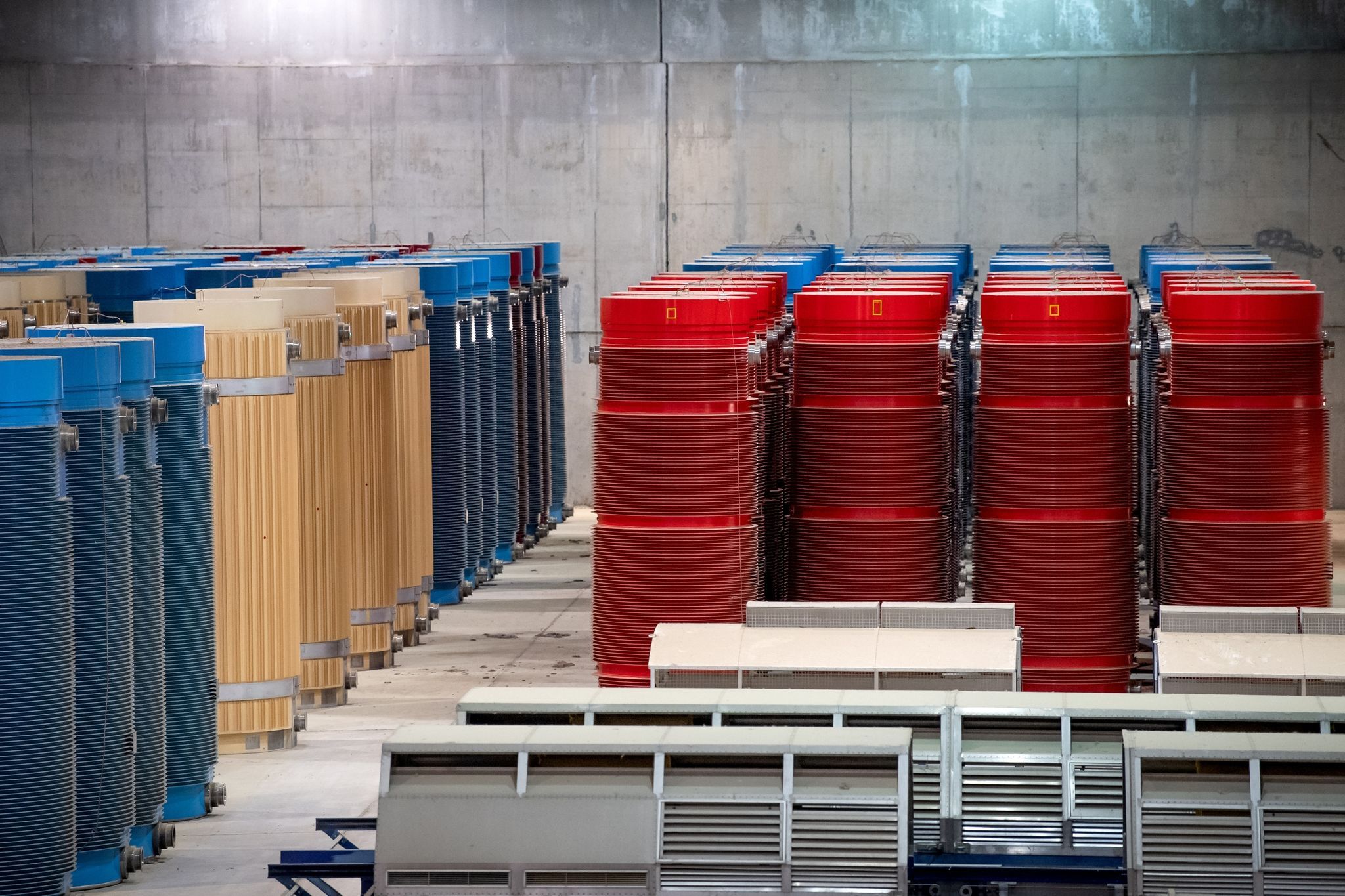 Image - BUND-Studie kritisiert Sicherheit der Atommüll-Zwischenlager