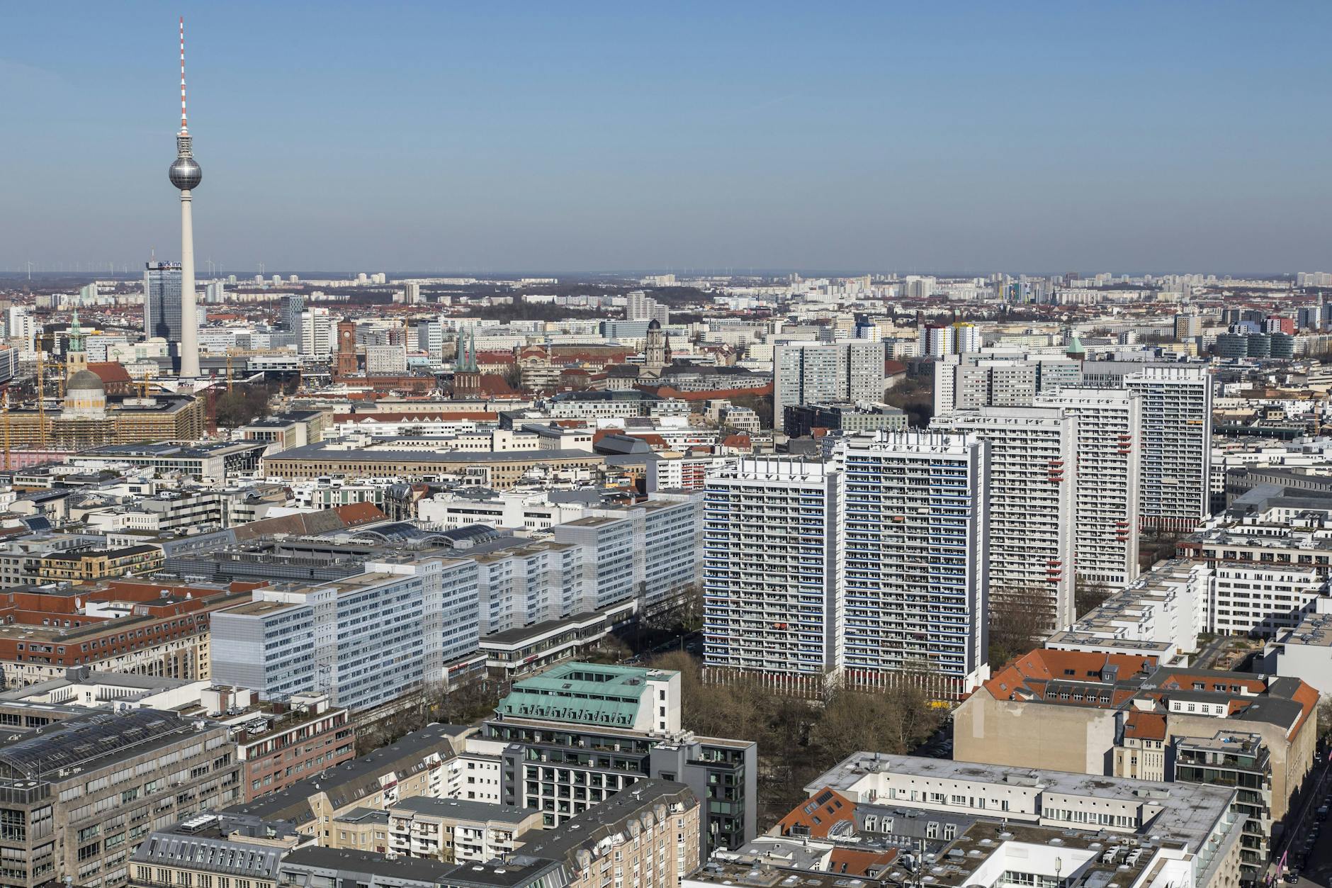 Sozialwohnungen sind Mangelware in Berlin. Mit einer neuen Förderung soll der Bau preiswerter Wohnungen angekurbelt werden. 