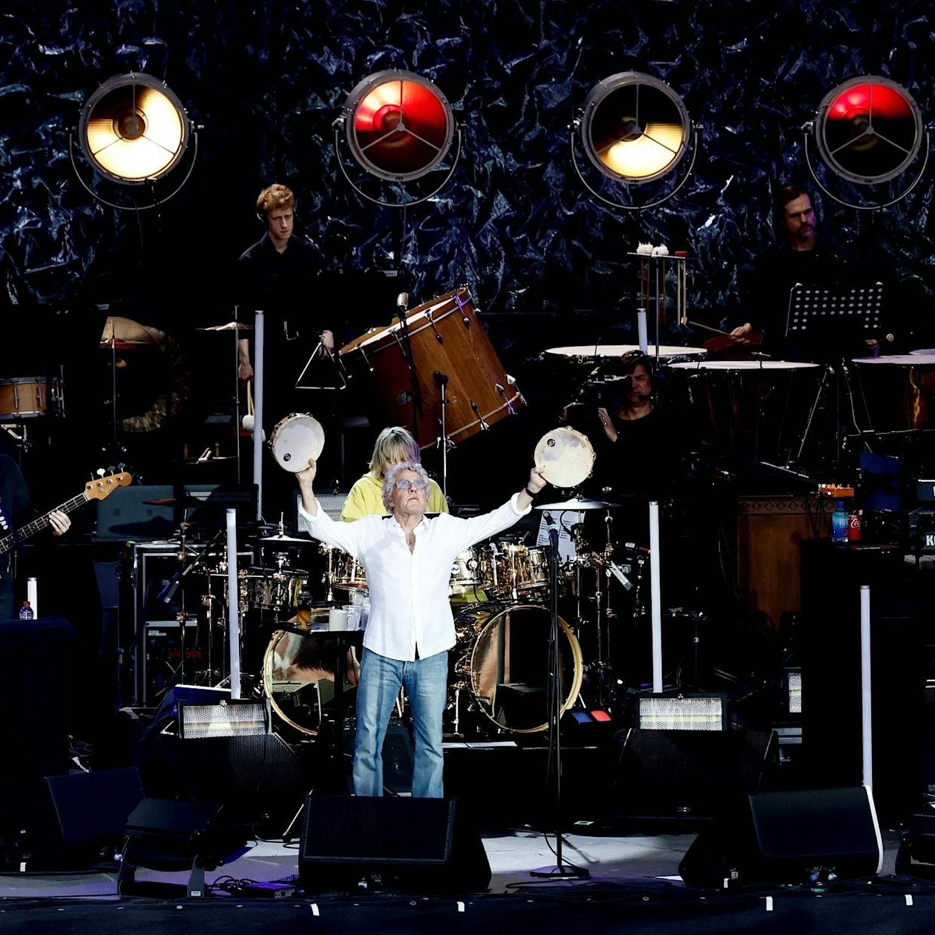 The Who: So war das Konzert auf der Waldbühne in Berlin