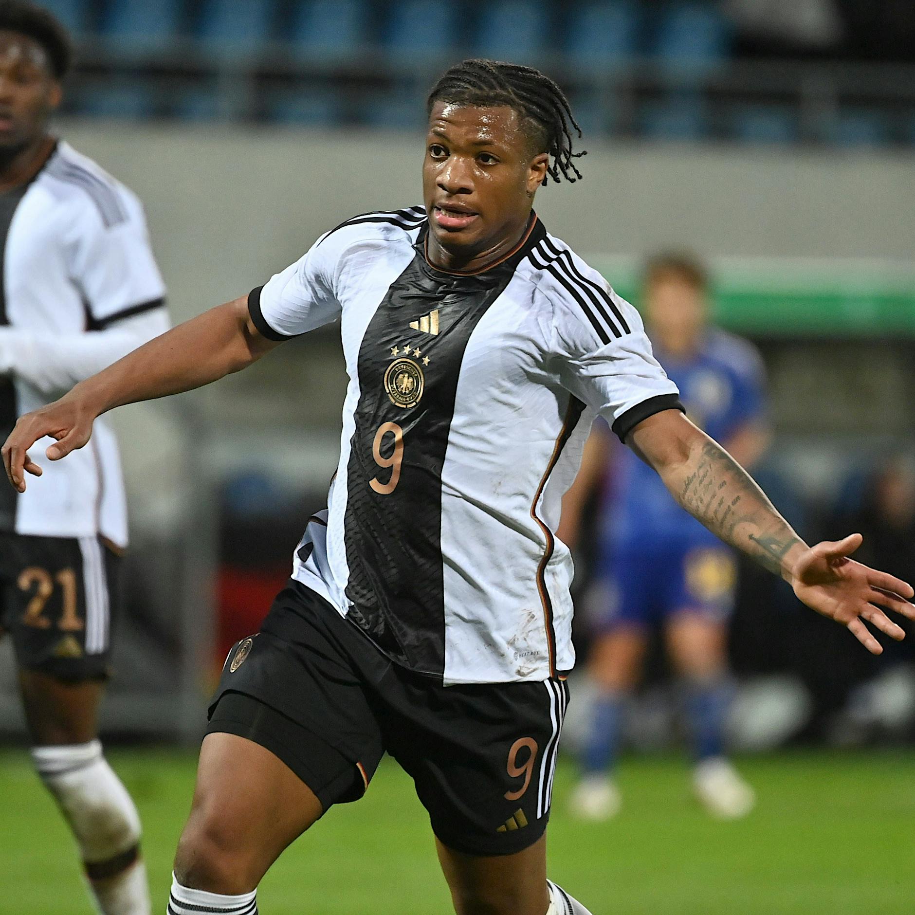 Weshalb Stürmer Ngankam und ein Adler Hertha BSC in ein Dilemma stürzen