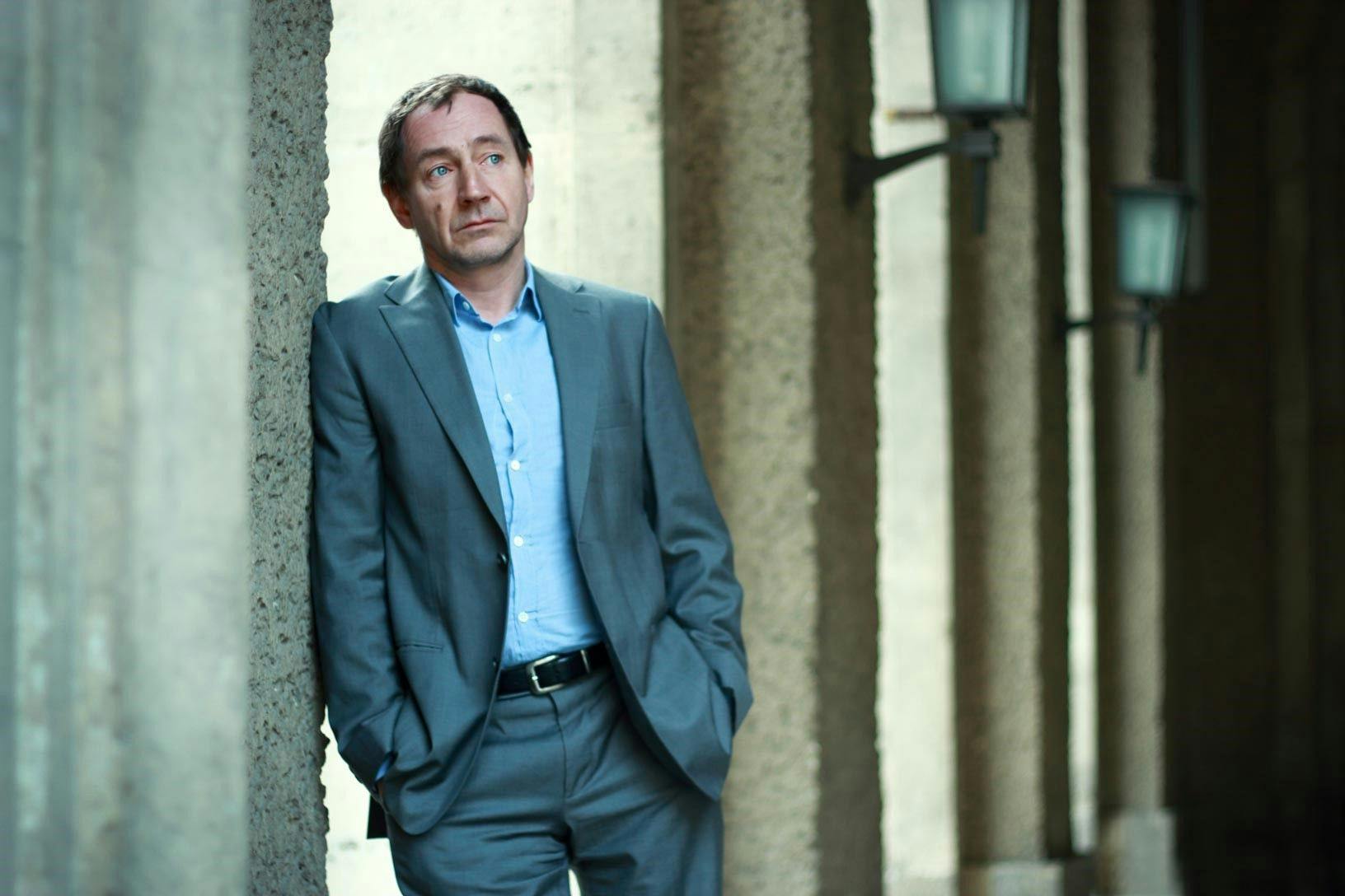 Prenzlauer Berg ist auch nicht mehr das, was es mal war: Thorsten Merten 