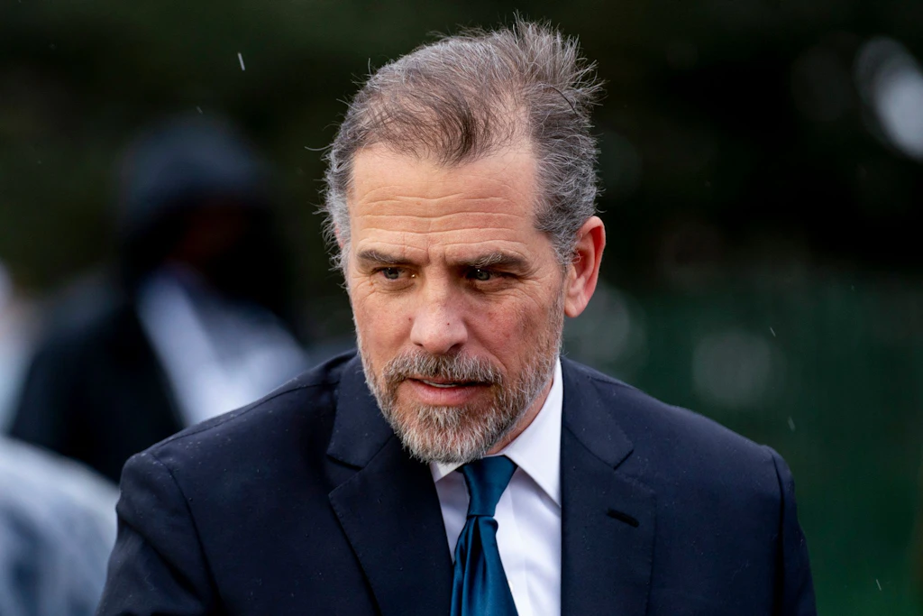 US-Justiz legt Hunter Biden mehrere Vergehen zur Last