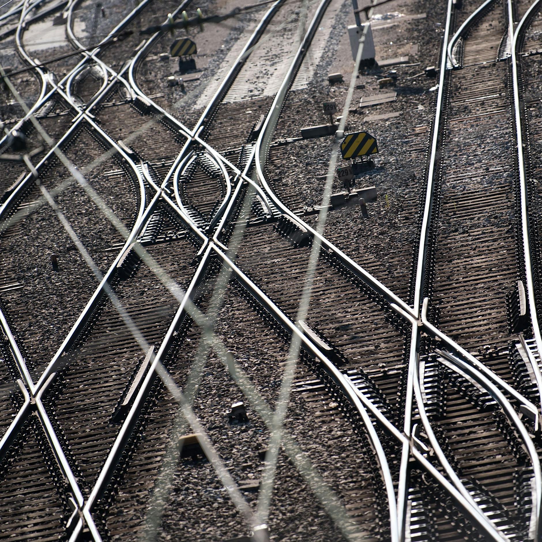 Bahn-Streik ab Mittwoch: Was auf Fahrgäste zukommt, welche Rechte sie haben