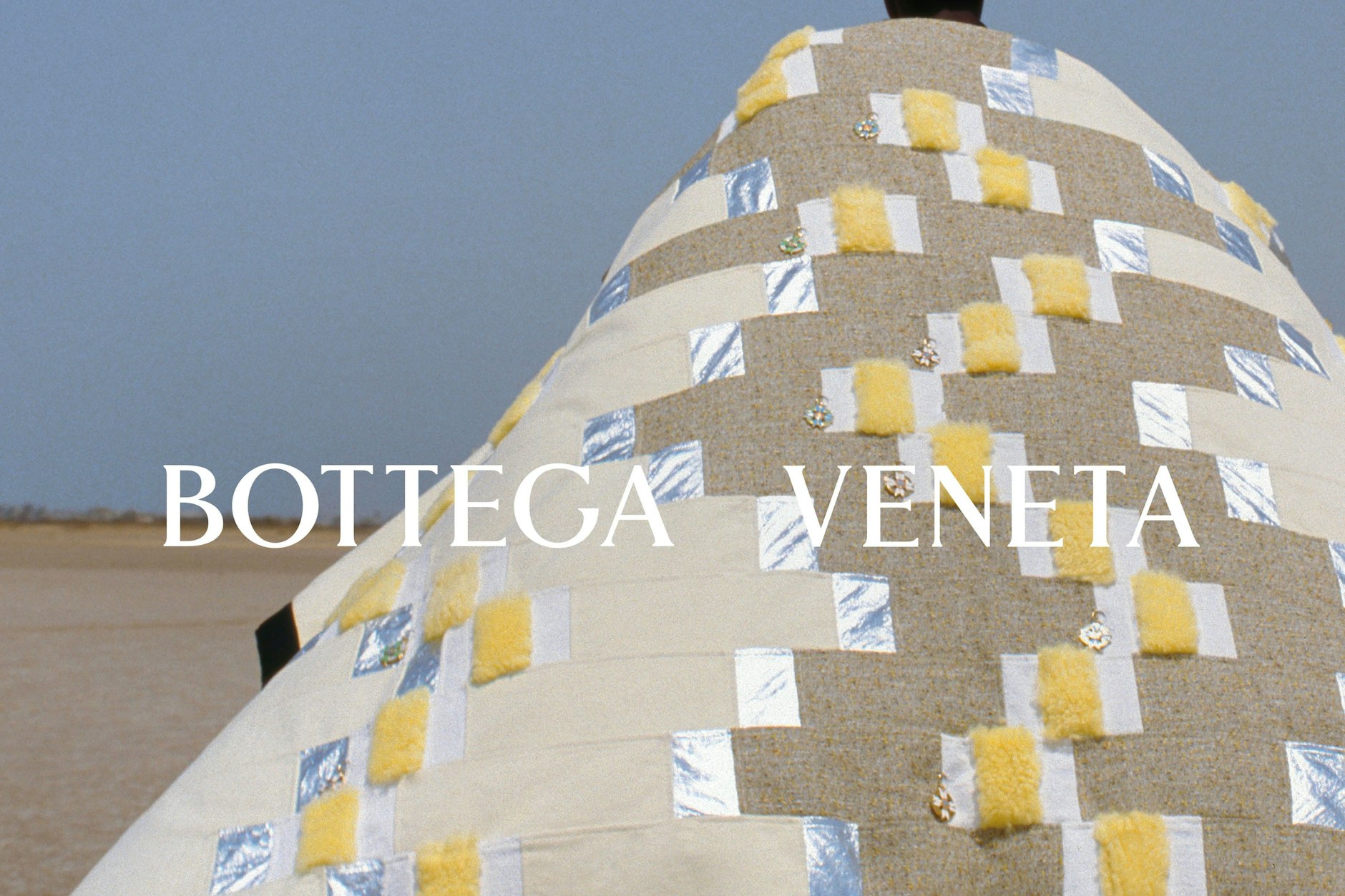 Exklusive Bottega-Veneta-Decken vom hauseigenen Designer Abdel El Tayeb