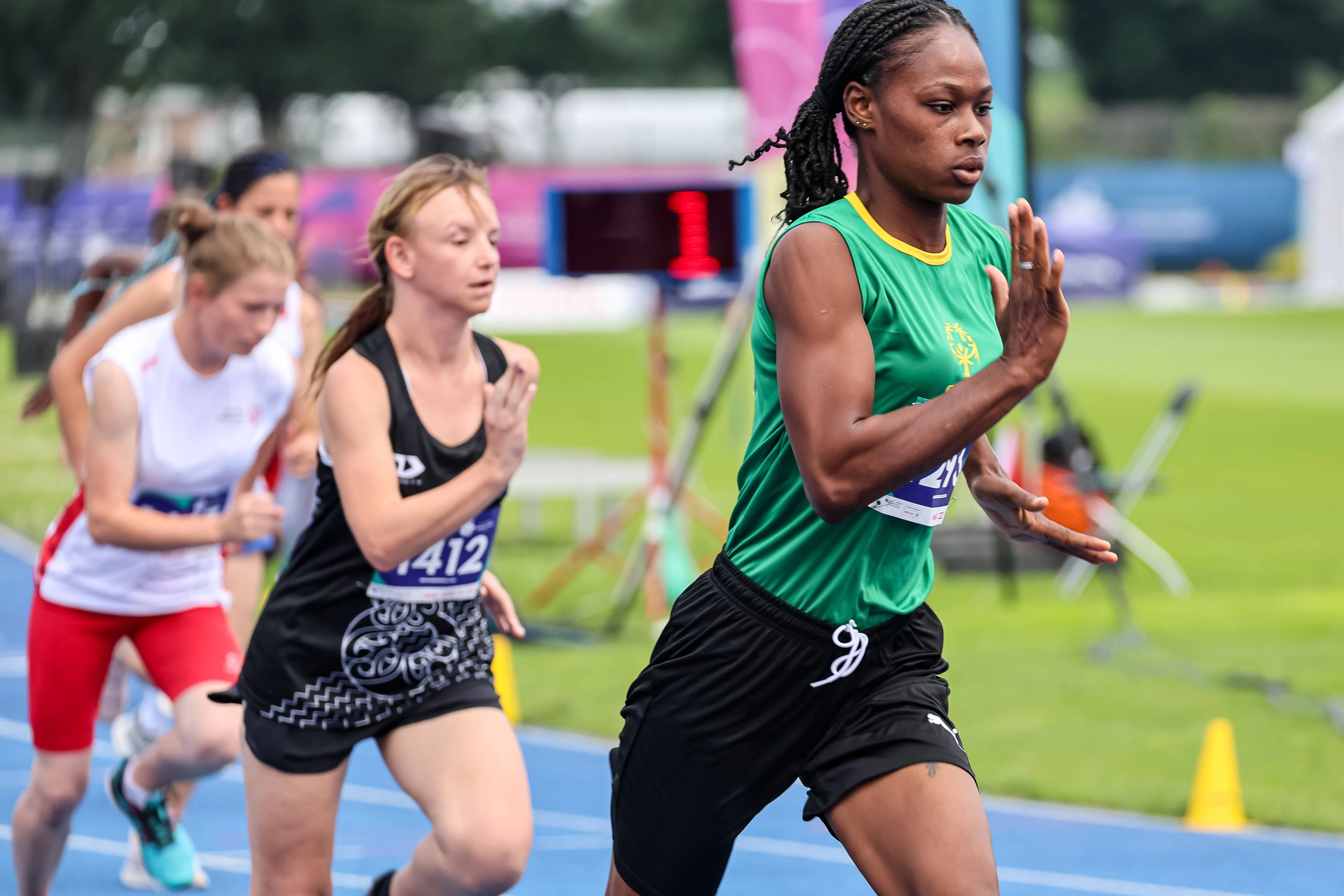 Special Olympics: Von Frauen gemacht, für alle gedacht