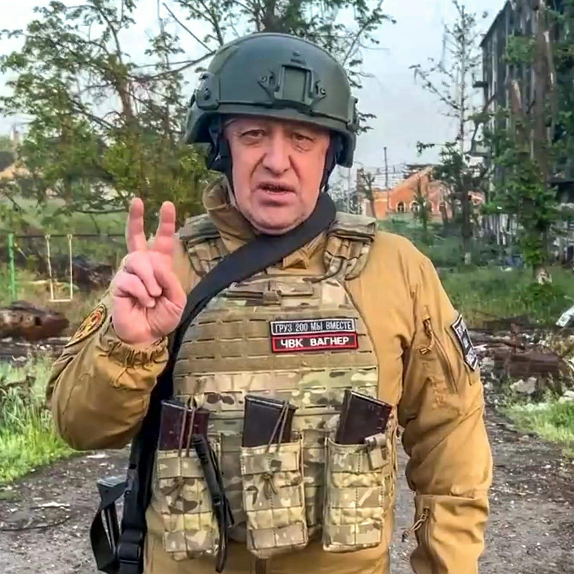 Prigoschin: Aufstand zeigt „schwerwiegende Sicherheitsprobleme“ in Russland auf