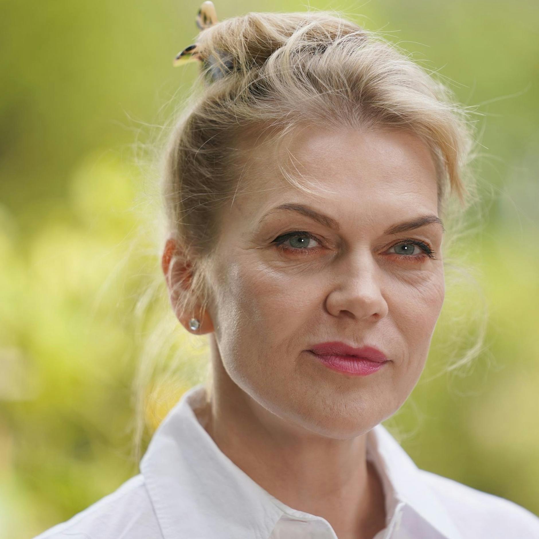 Anna Loos: „Ich könnte sogar die ‚Aida‘ steuern“