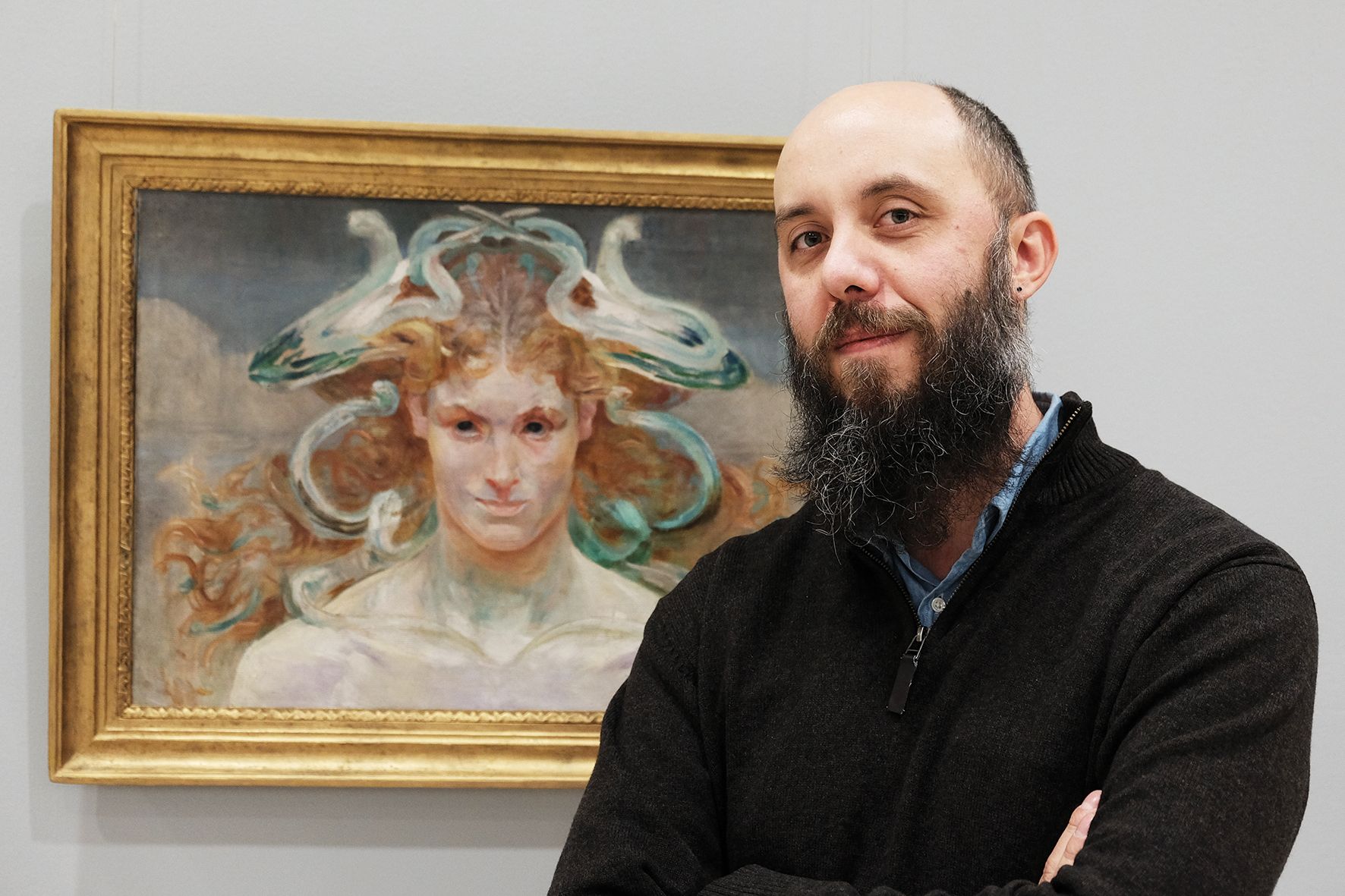 Nationalmuseum Posen: Die famosen Werke von Jacek Malczewski