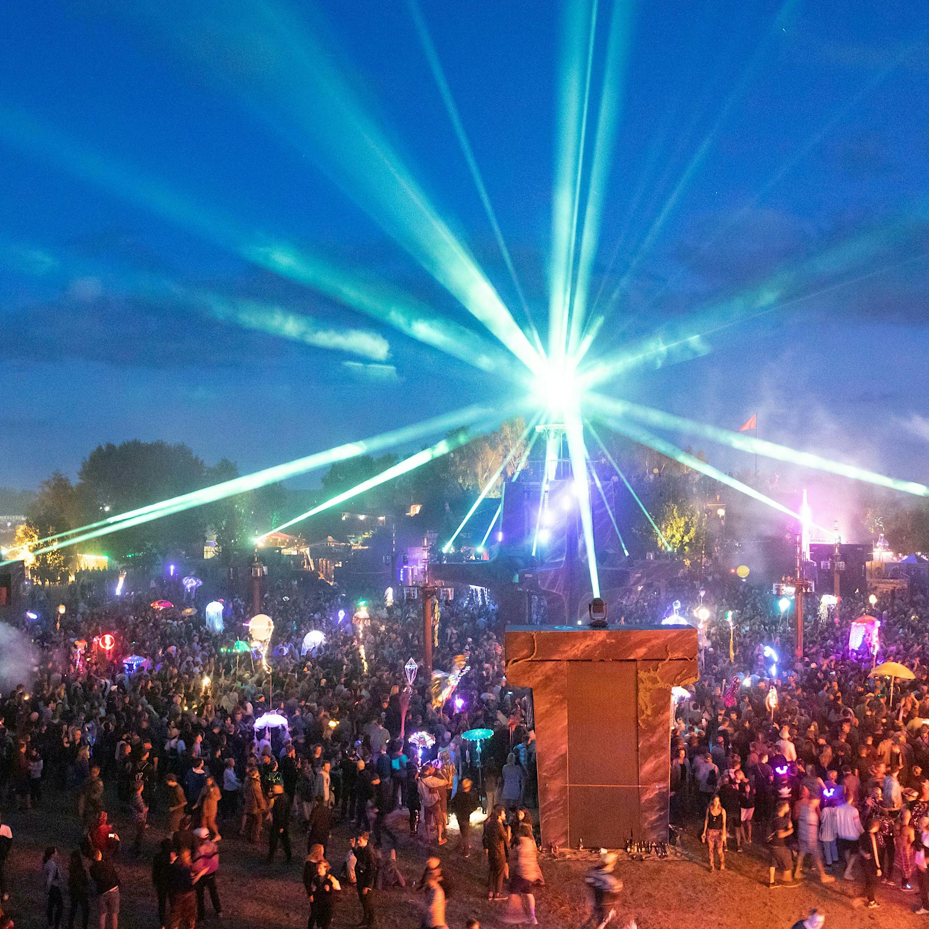 Festival-Arzt im Interview: „MDMA eignet sich besser für einen Rausch als Alkohol“