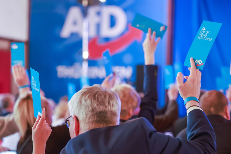 Umfrage: Mehrheit für Parteien-Zusammenschluss gegen AfD-Kandidaten bei Wahlen
