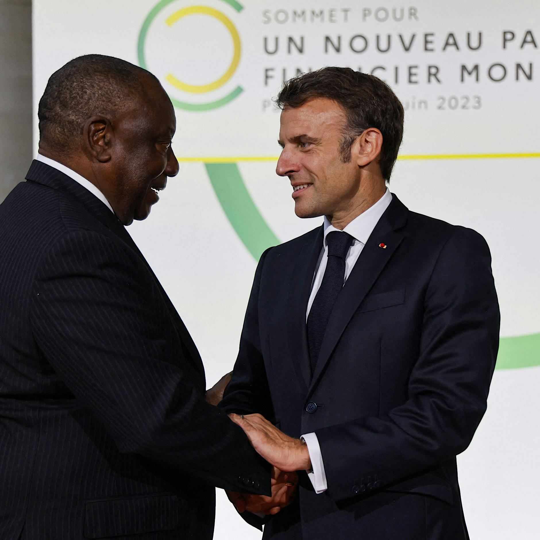 Russland: Emmanuel Macron bei Gipfel der Brics-Staaten in Südafrika „nicht willkommen“