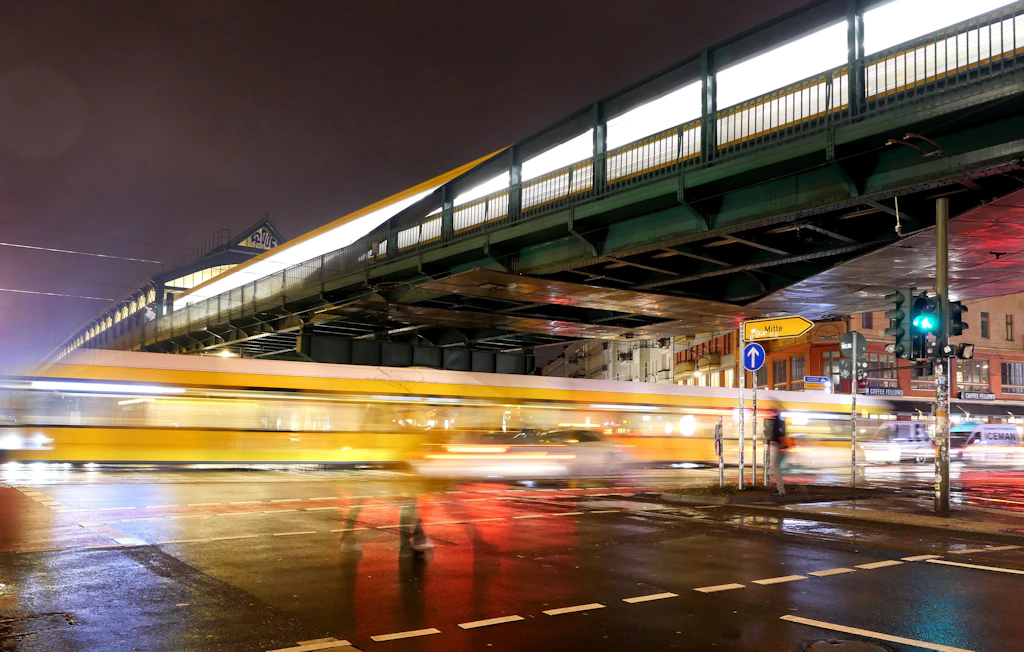 Fünfmal zum Mond und zurück – so viele Kilometer fielen bei der BVG aus
