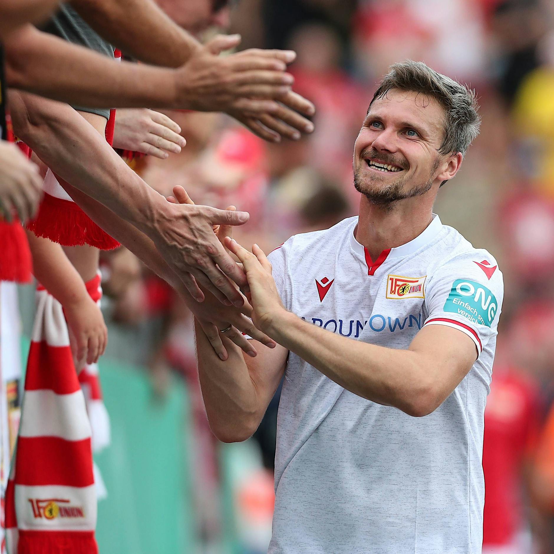 1. FC Union Berlin: Aufstiegsheld Michael Parensen konnte alles – außer gesund bleiben