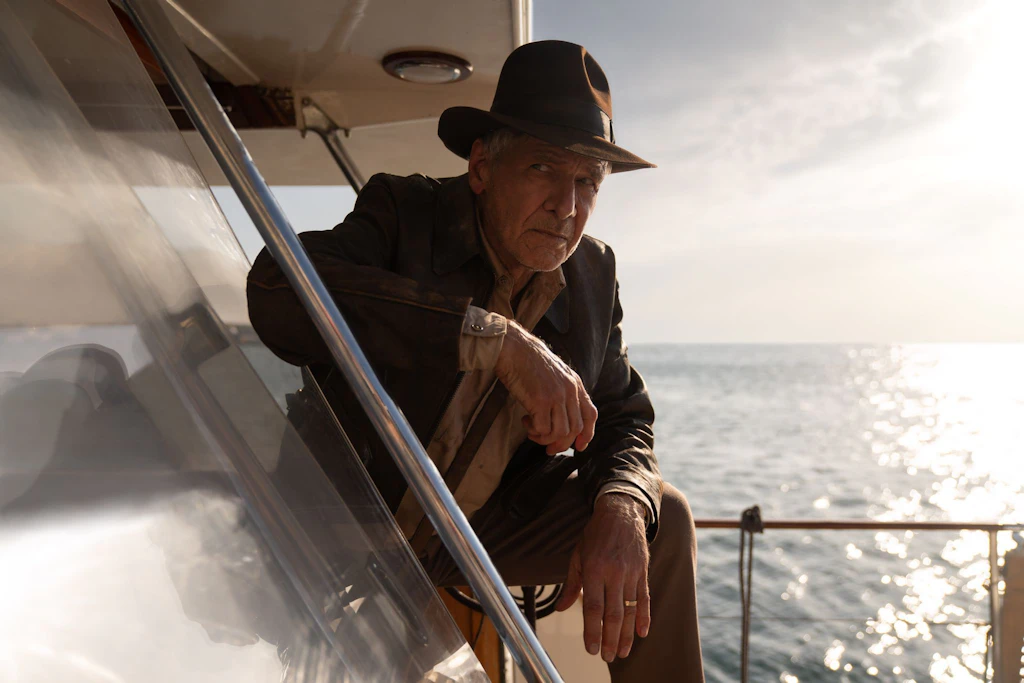 Harrison Ford: In Berlin schwingt er zum letzten Mal die Indy-Peitsche!