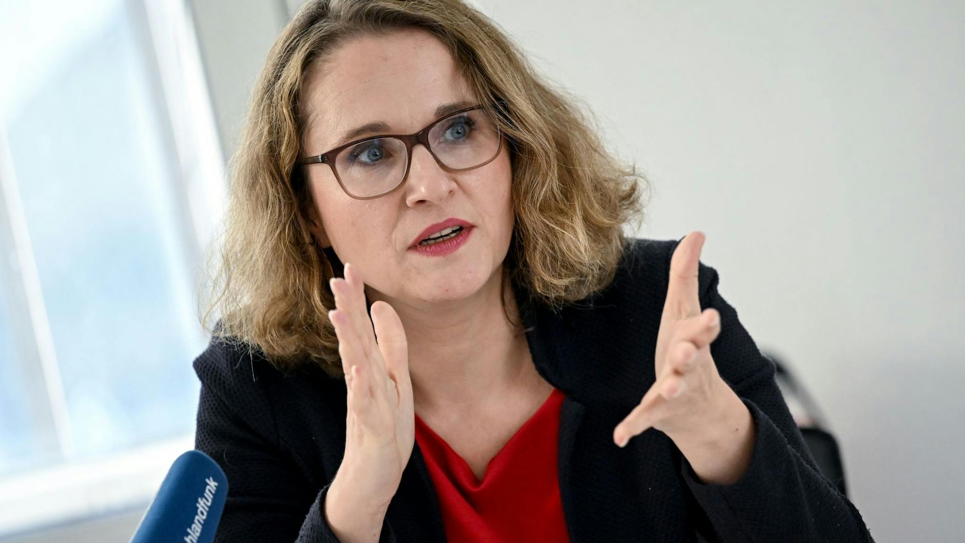 SPD-Bildungspolitikerin Maja Lasic