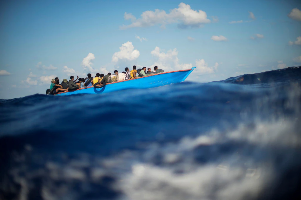 Doppelmoral: Wenn das Leben eines Millionärs mehr wert ist als das von 700 Migranten