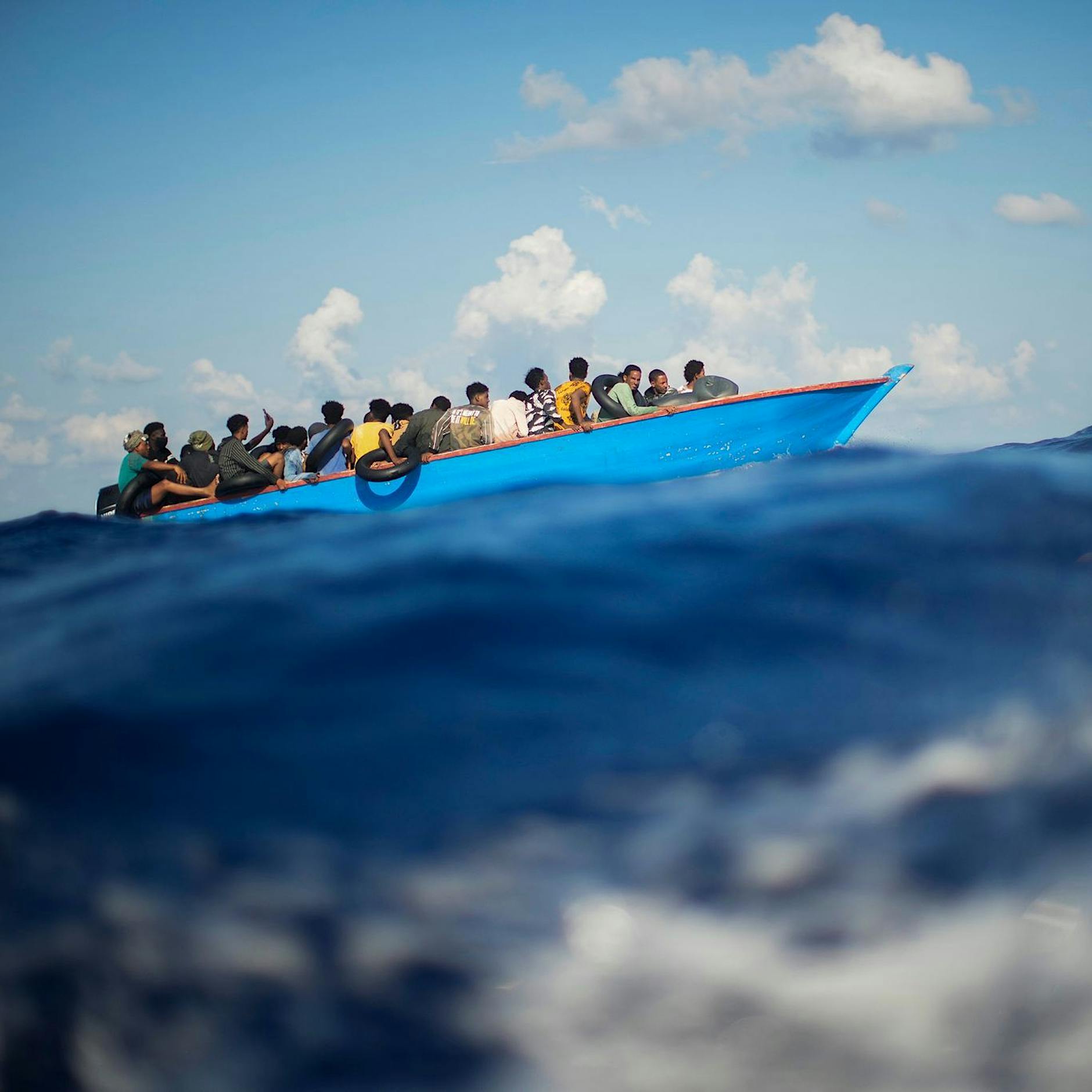 Doppelmoral und das U-Boot-Drama: Wenn das Leben eines Millionärs mehr wert ist als das von 700 Migranten im Mittelmeer