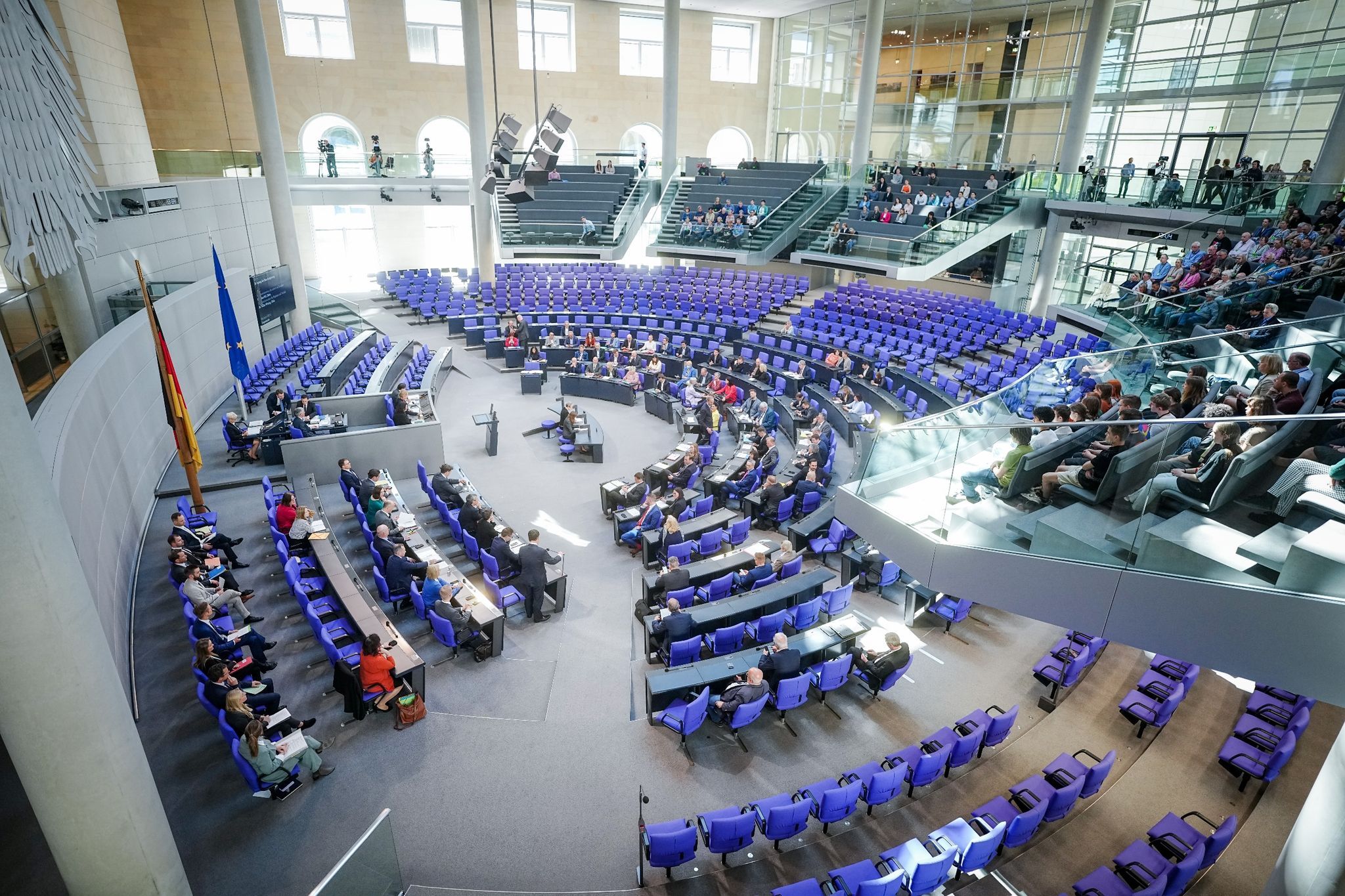 Bundesverfassungsgericht Befasst Sich Im Juli Mit Wiederholung Der ...