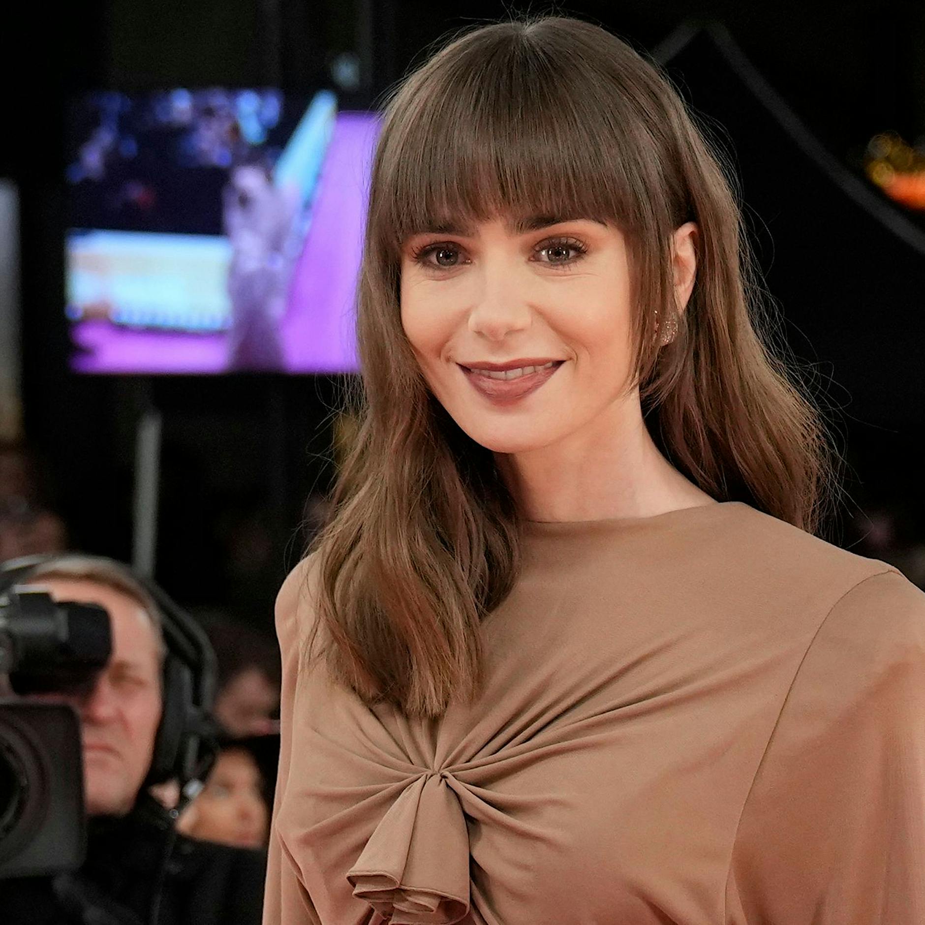 Geht „Emily in Paris“ nach Rom?