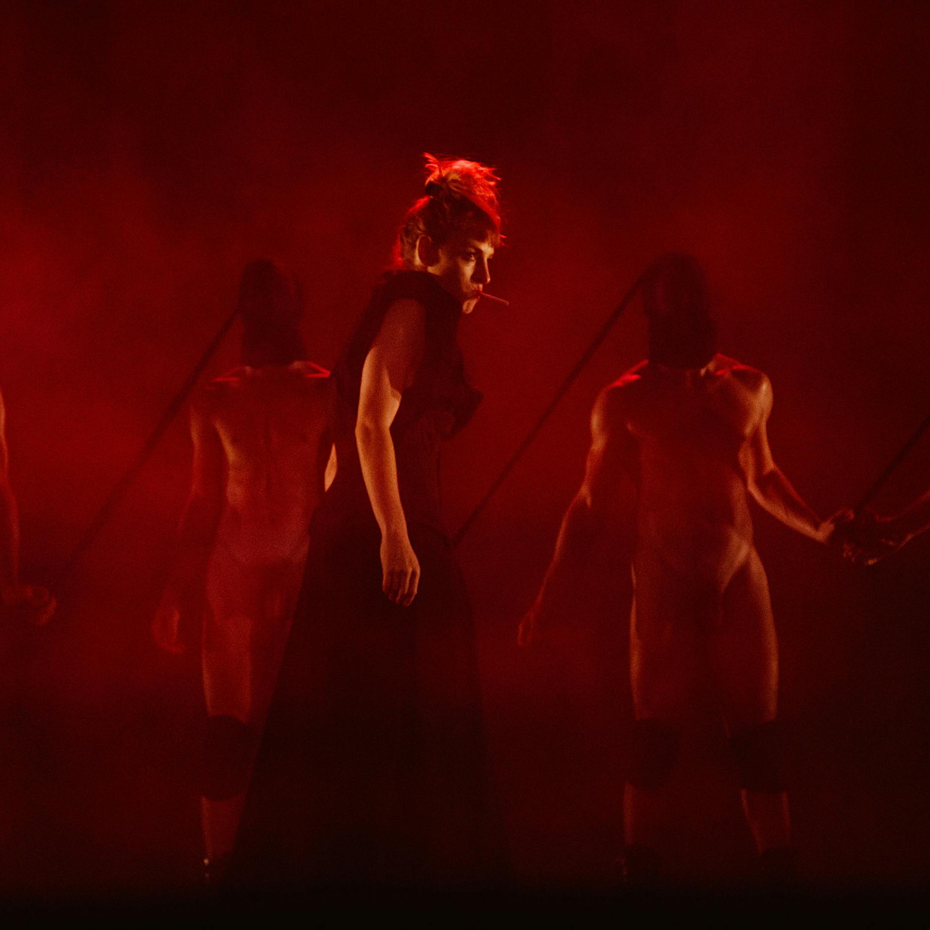 „¡Protagonistas!“ im HAU: Es geht nicht nur gegen das Patriarchat, sondern auch gegen Israel