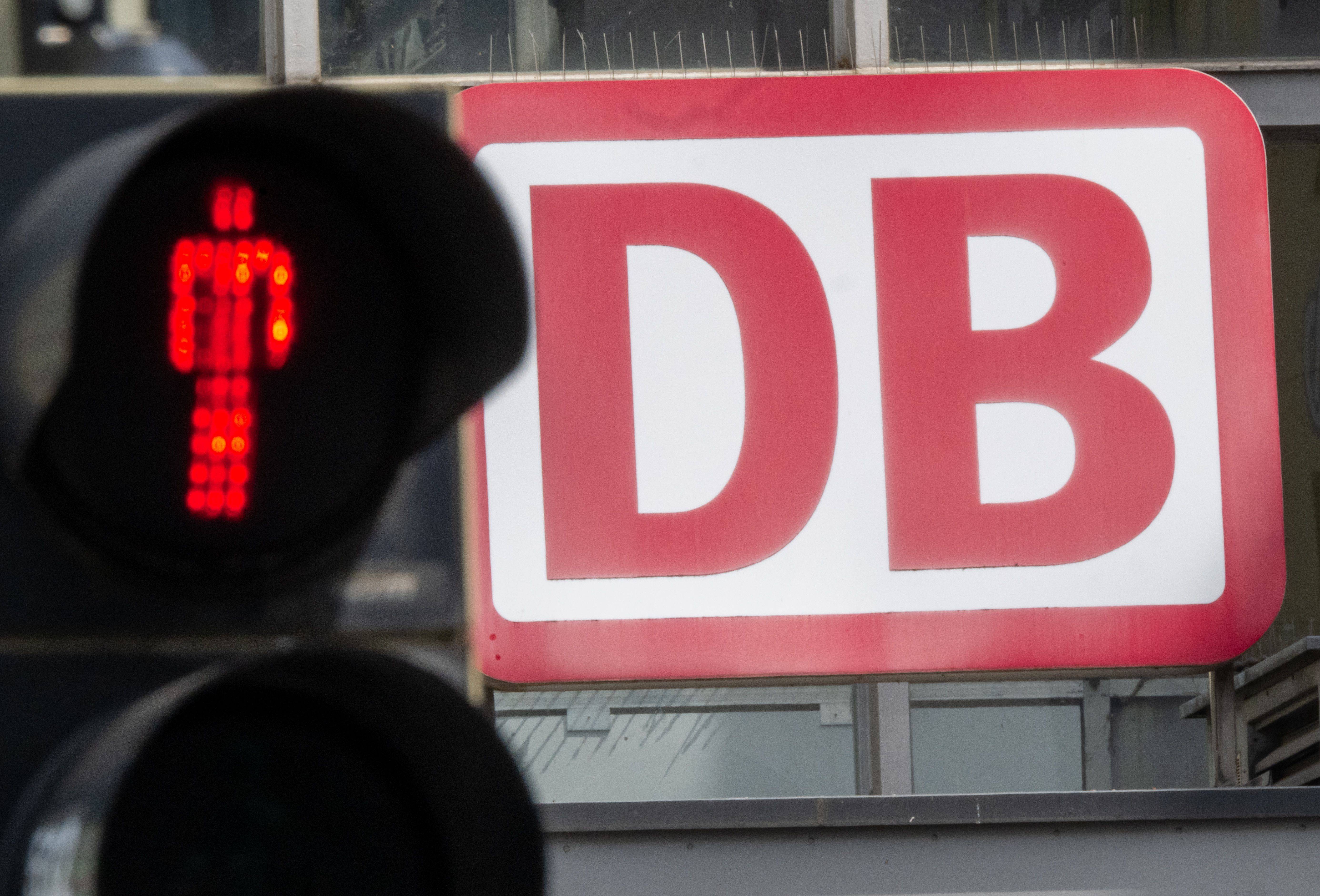 Deutsche Bahn bereitet sich mit Notfallplan auf GDL-Streik vor