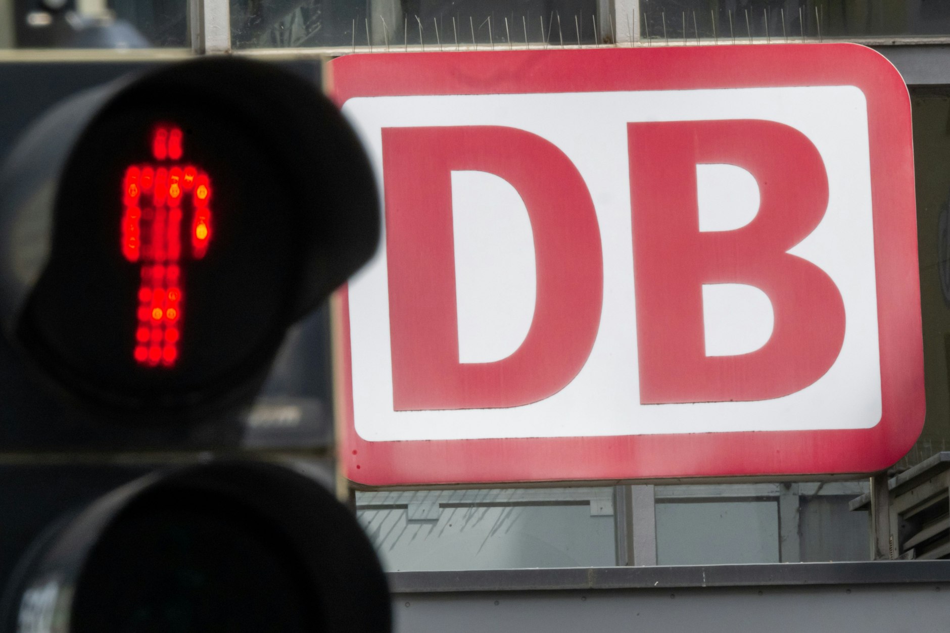 Nichts geht mehr: Der Tarifstreit von GDL und Bahn führte zum vierten Streik der Lokführer-Gewerkschaft.