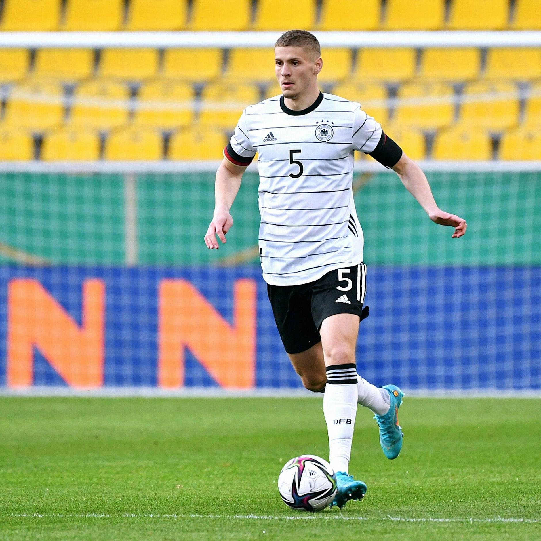 Herthas Marton Dardai bei der U21: Familie Dardai hat nächsten EM-Titel im Visier