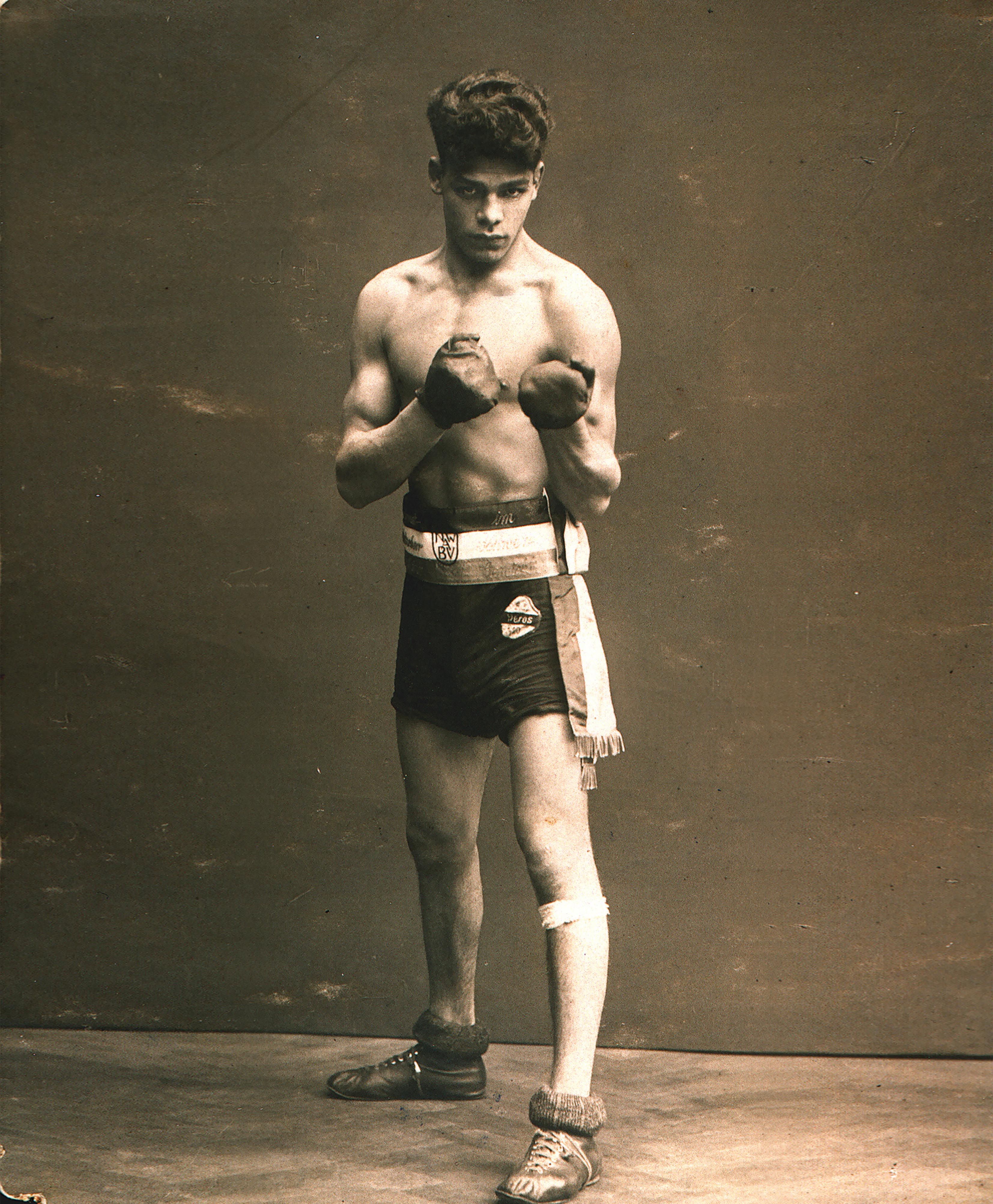 Johann „Rukeli“ Trollmann: Die Tragödie eines Ausnahme-Boxers