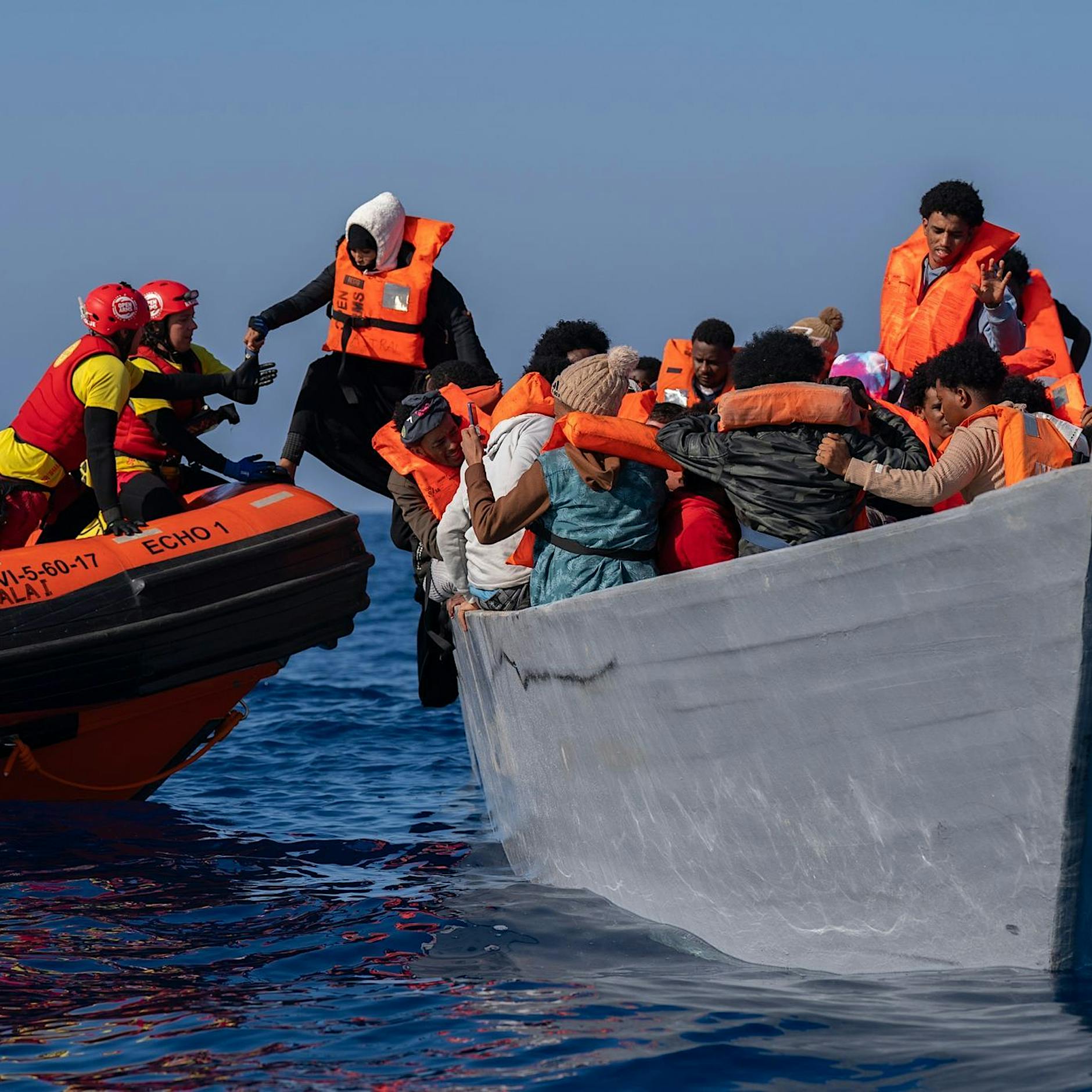 Frau Baerbock, brasilianische Pflegekräfte schwimmen nicht über das Mittelmeer
