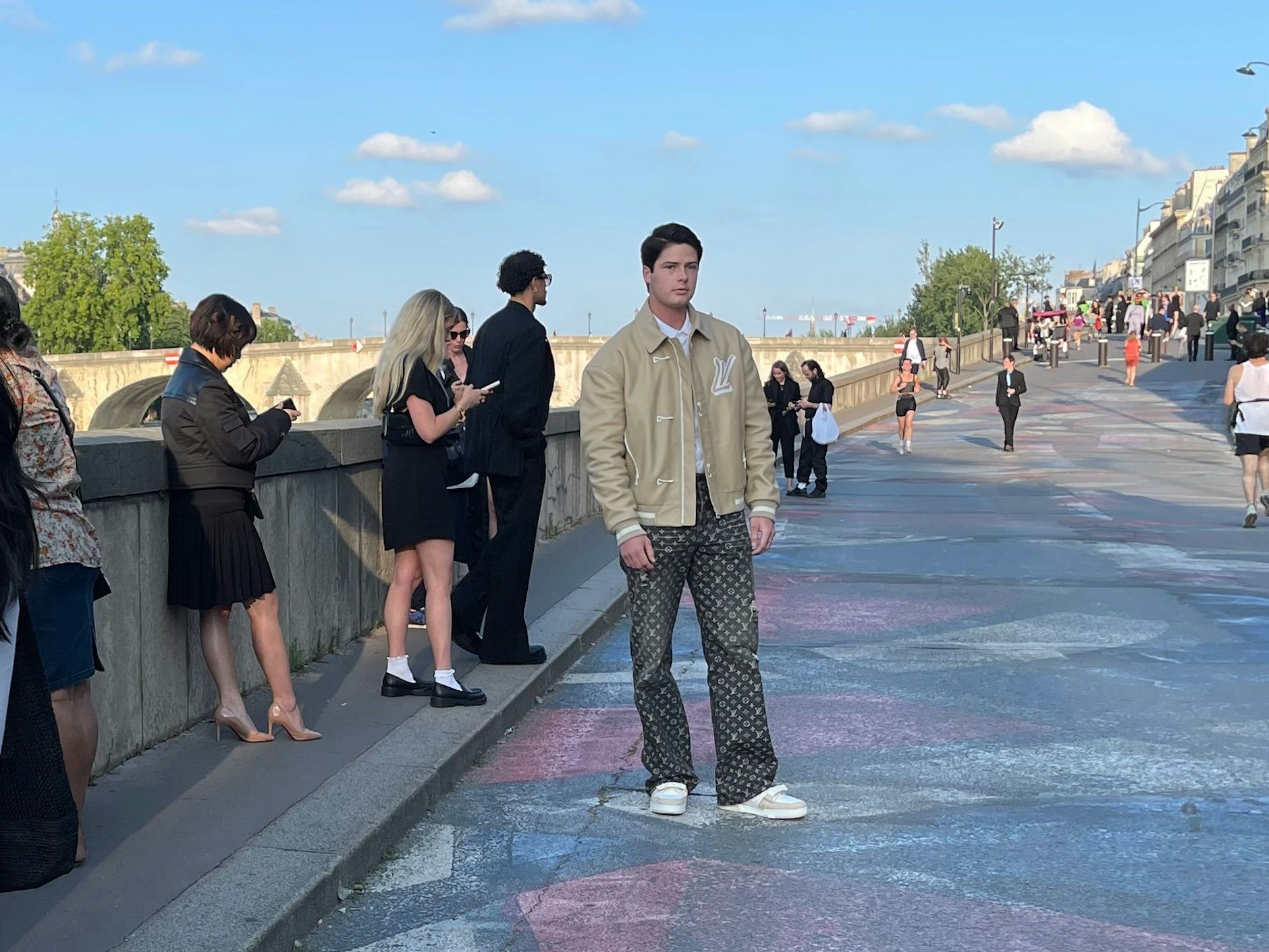 &nbsp;Dieser Gast sieht aus wie aus dem Bilderbuch.&nbsp;