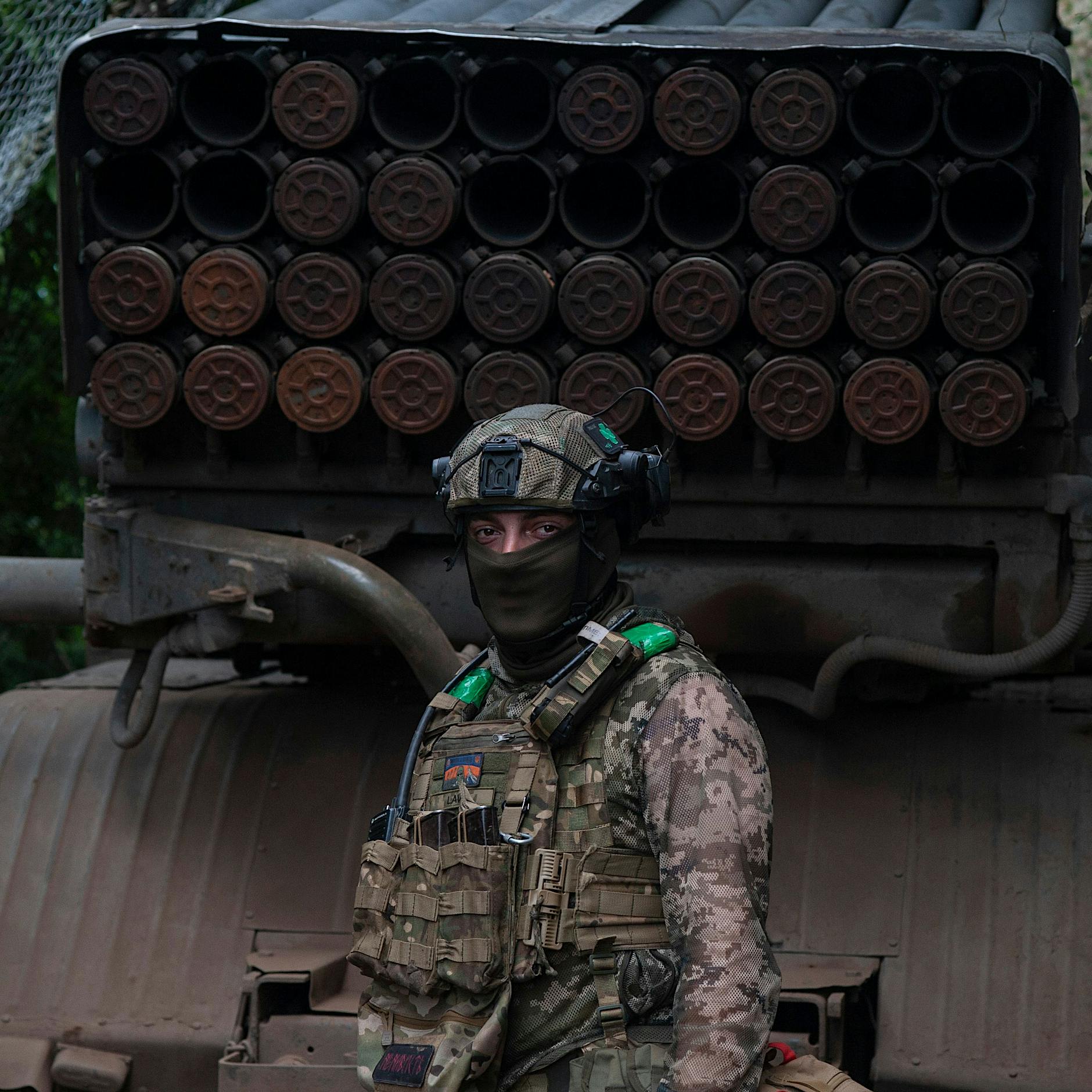 Gegenoffensive kommt langsam voran – das sind die Gründe